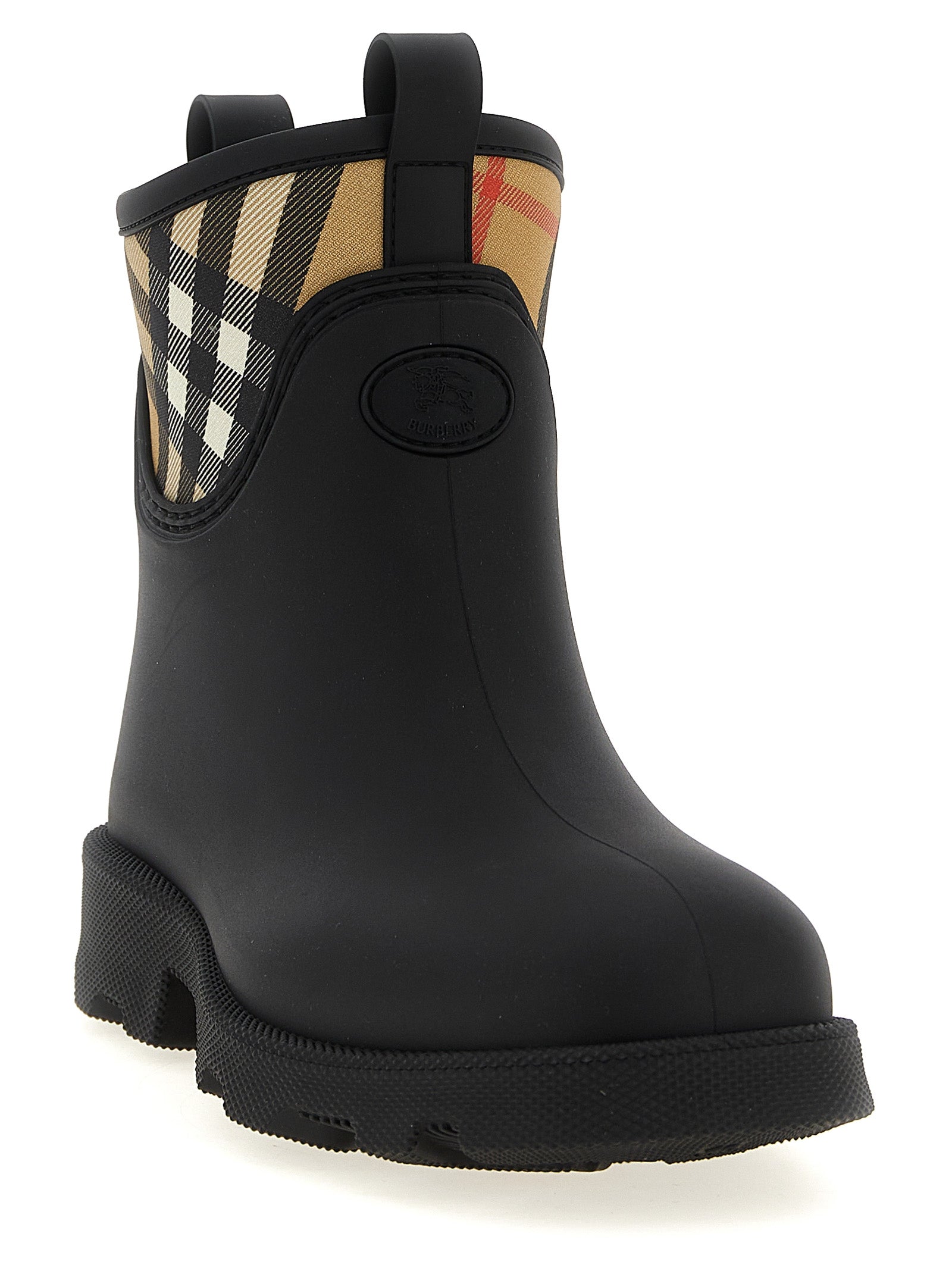 Burberry Men 'Marsh Stamp' Ankle Boots BURBERRY