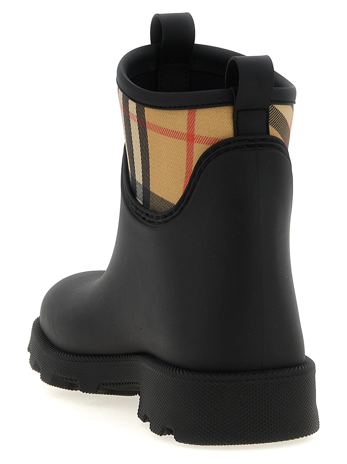 Burberry Men 'Marsh Stamp' Ankle Boots BURBERRY