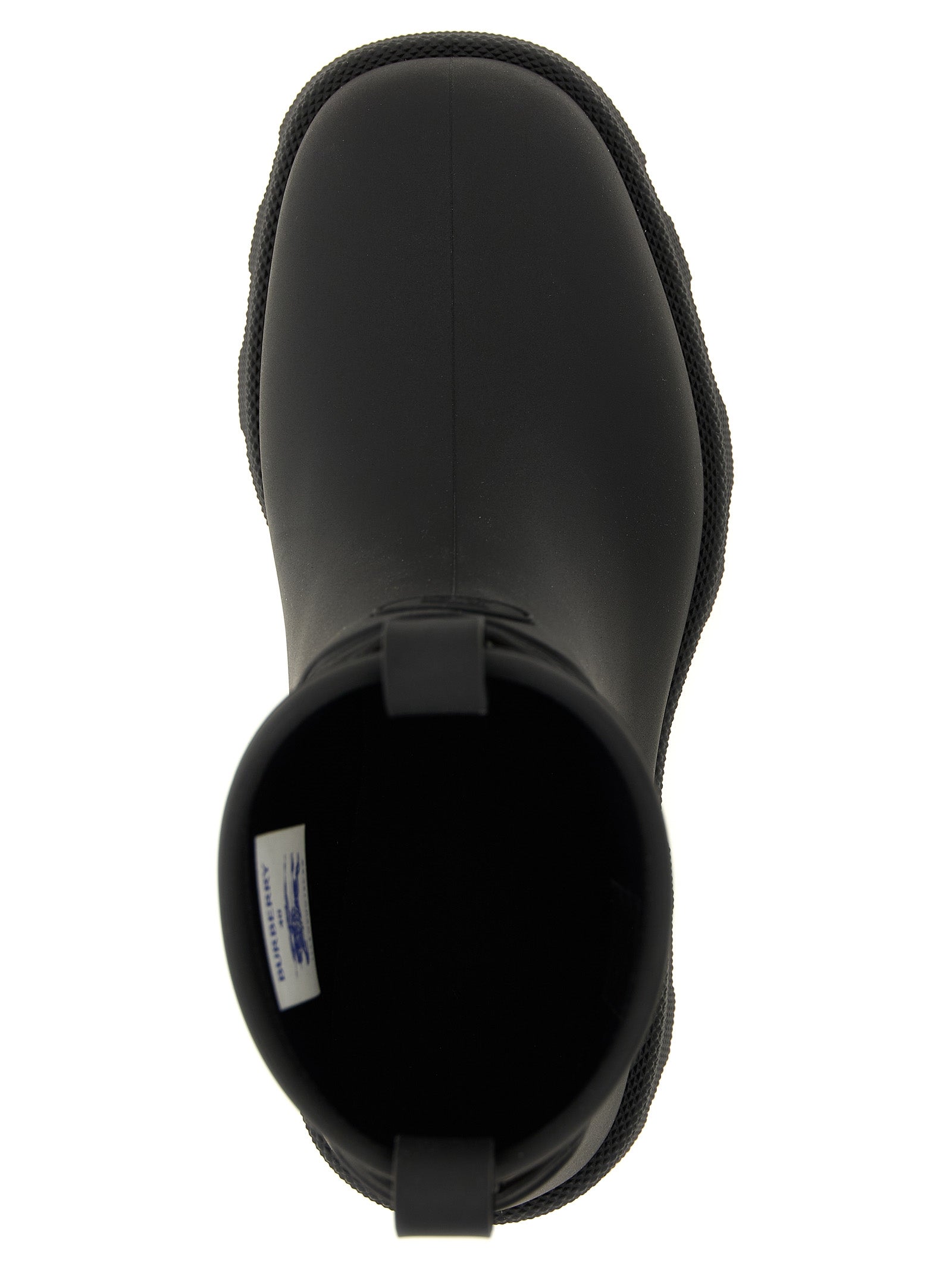 Burberry Men 'Marsh Stamp' Ankle Boots BURBERRY