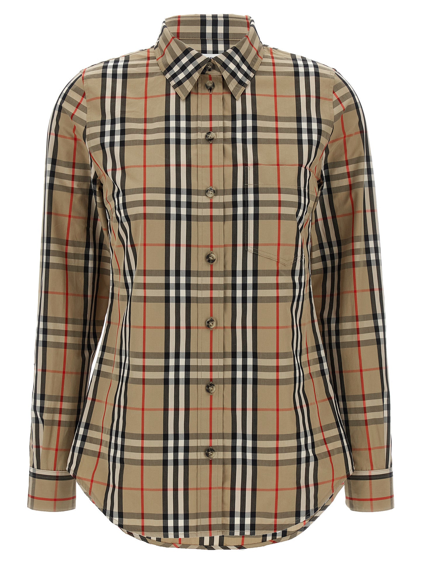 Burberry Women 'Lapwing' Shirt BURBERRY
