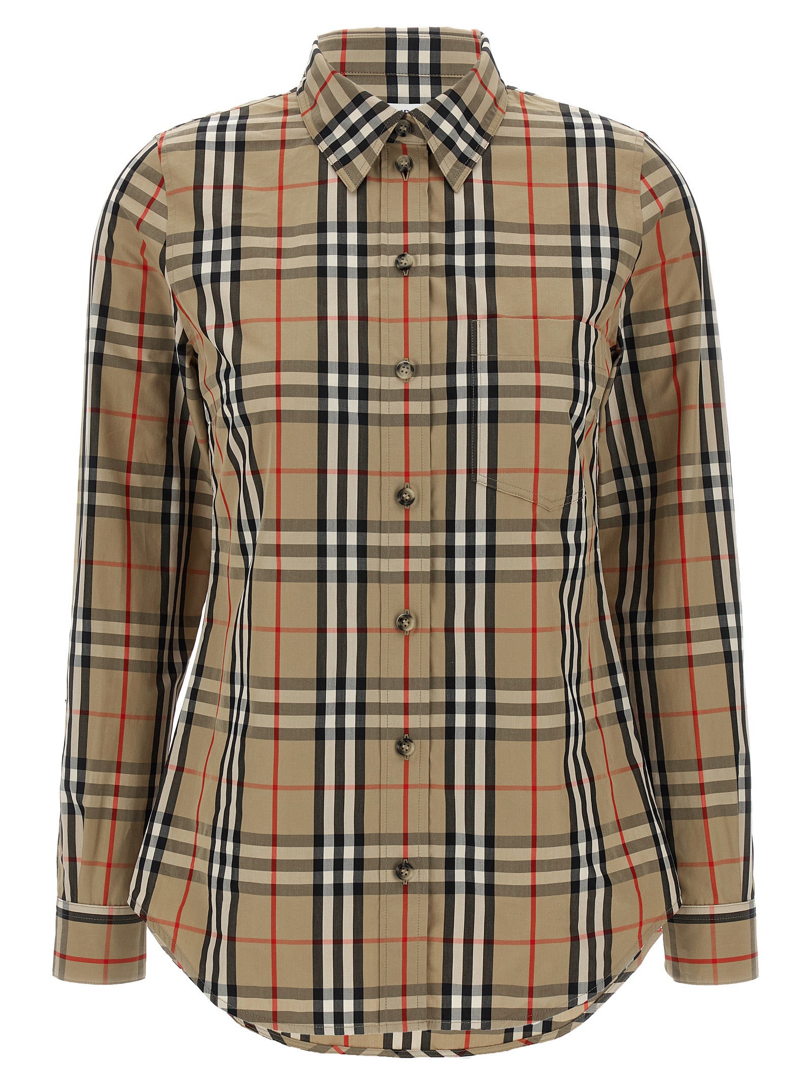 Burberry Women 'Lapwing' Shirt BURBERRY