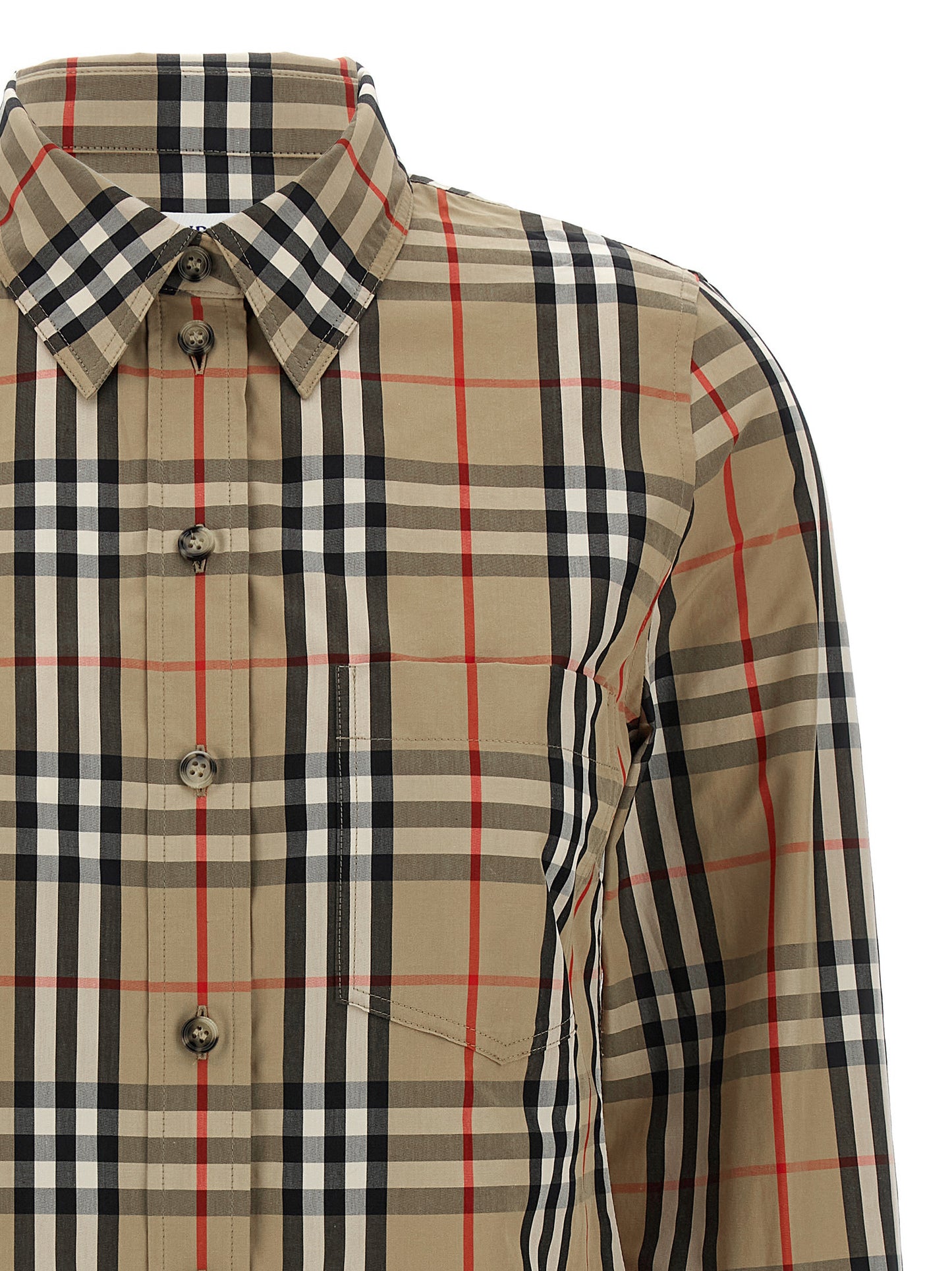 Burberry Women 'Lapwing' Shirt BURBERRY