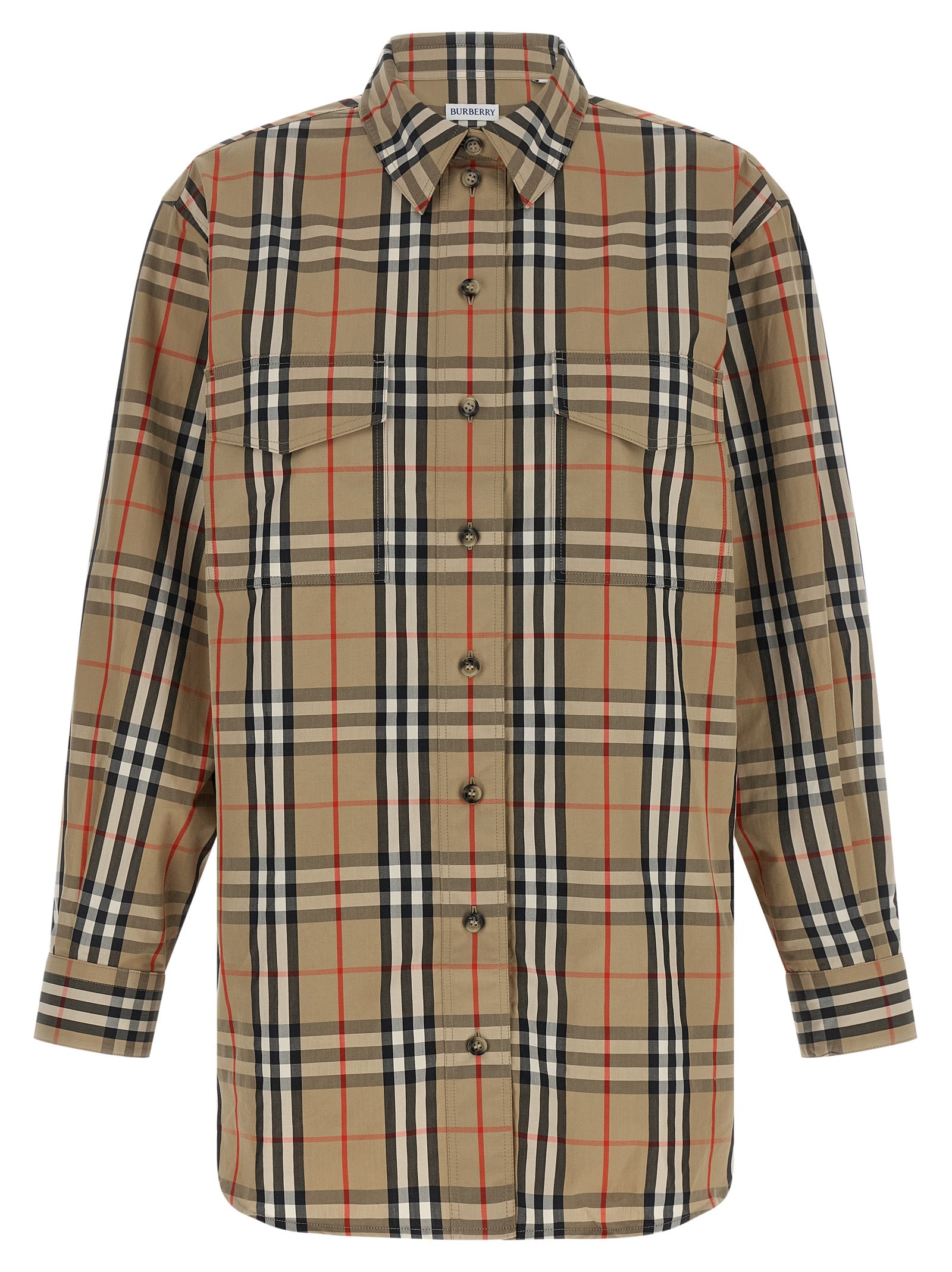 Burberry Women 'Turnstone' Shirt BURBERRY