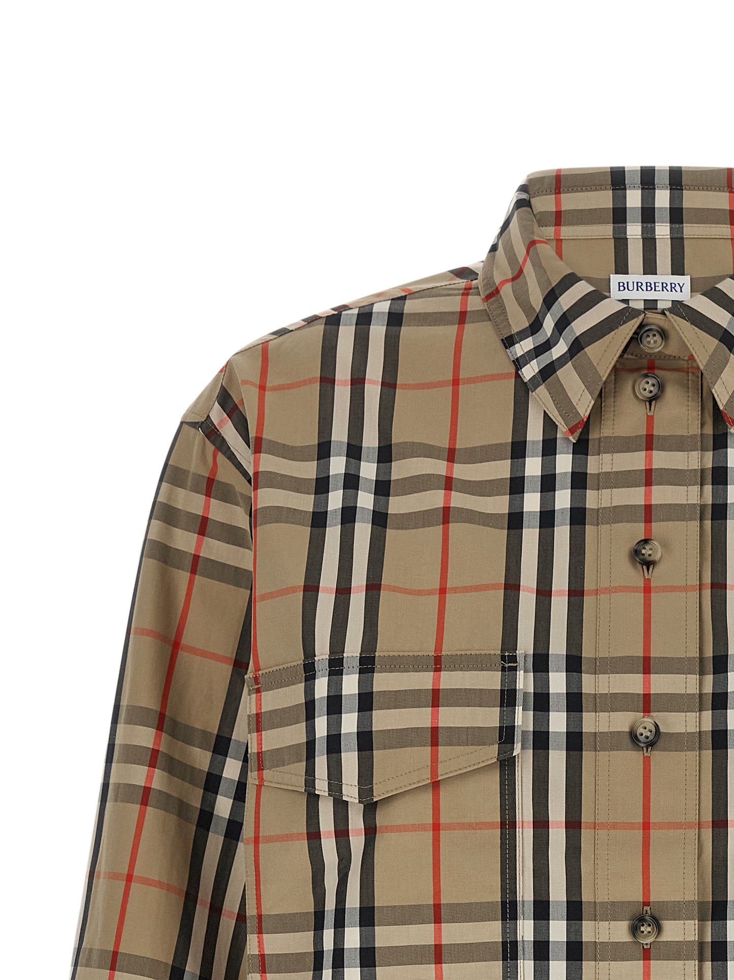 Burberry Women 'Turnstone' Shirt BURBERRY