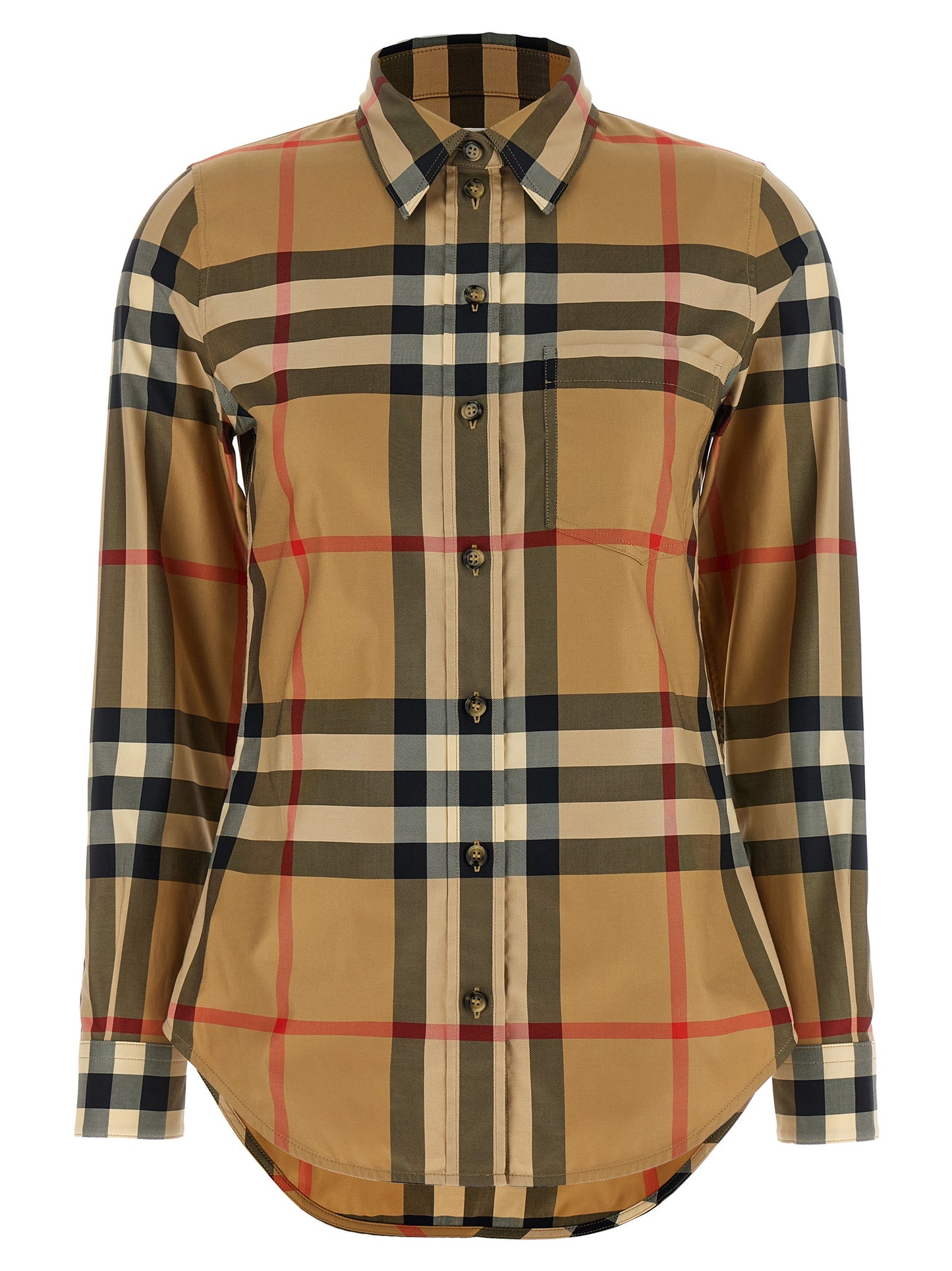 Burberry Women 'Lapwing' Shirt BURBERRY