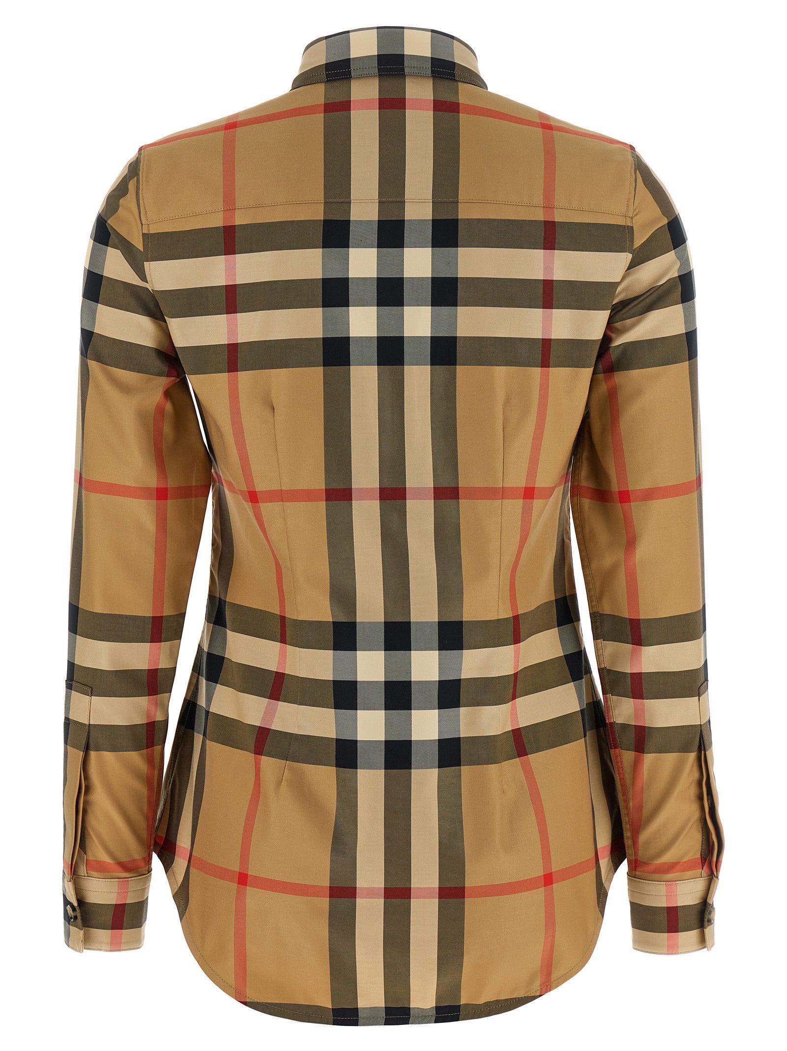 Burberry Women 'Lapwing' Shirt BURBERRY