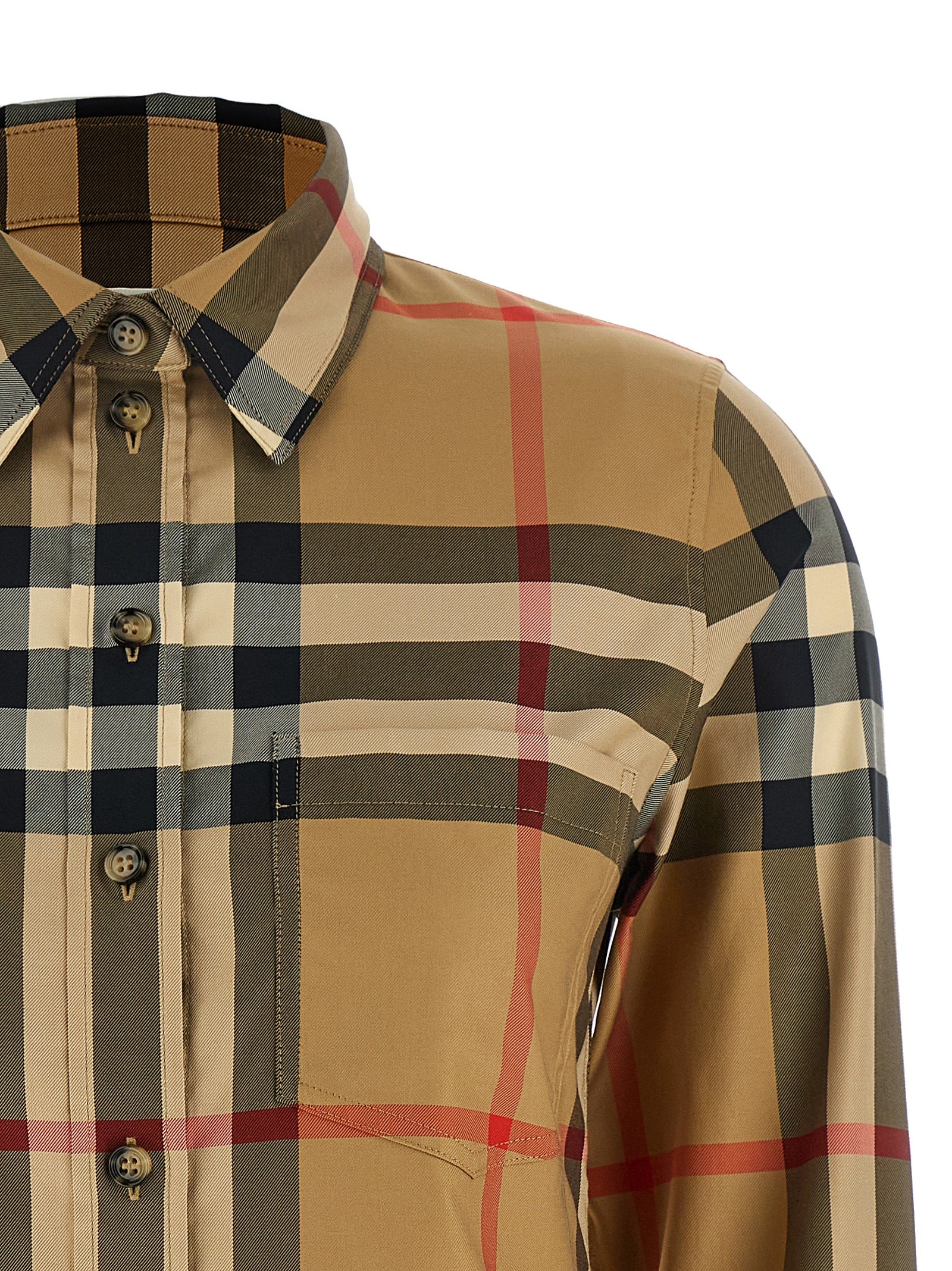 Burberry Women 'Lapwing' Shirt BURBERRY