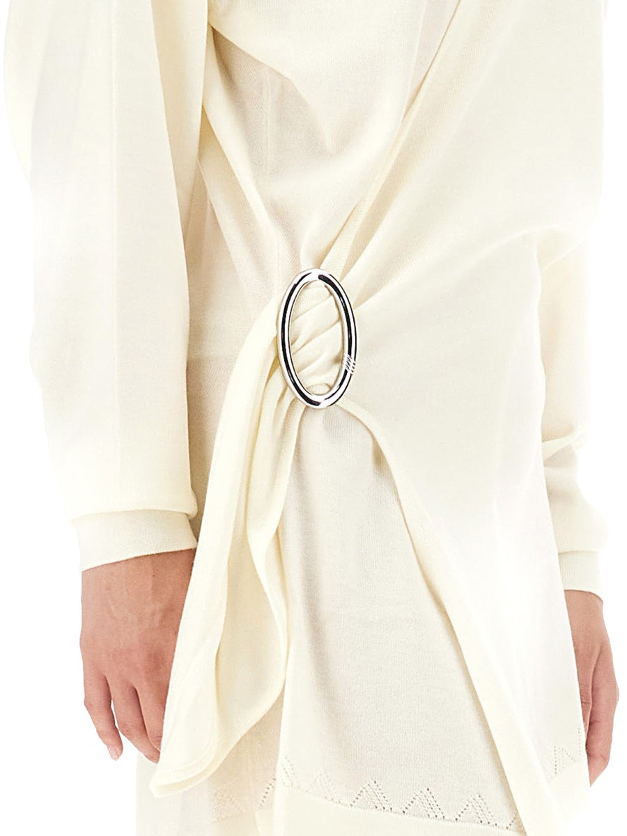 The Attico Women Hurely Mini Dress THE ATTICO