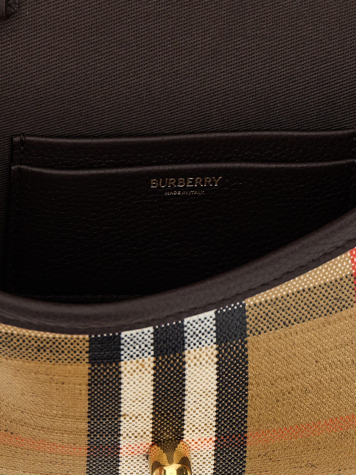 Burberry Women 'Highlands' Mini Handbag BURBERRY