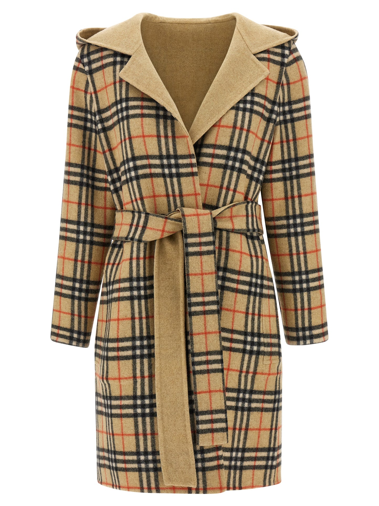 Burberry Women 'Hampshire' Reversible Coat BURBERRY