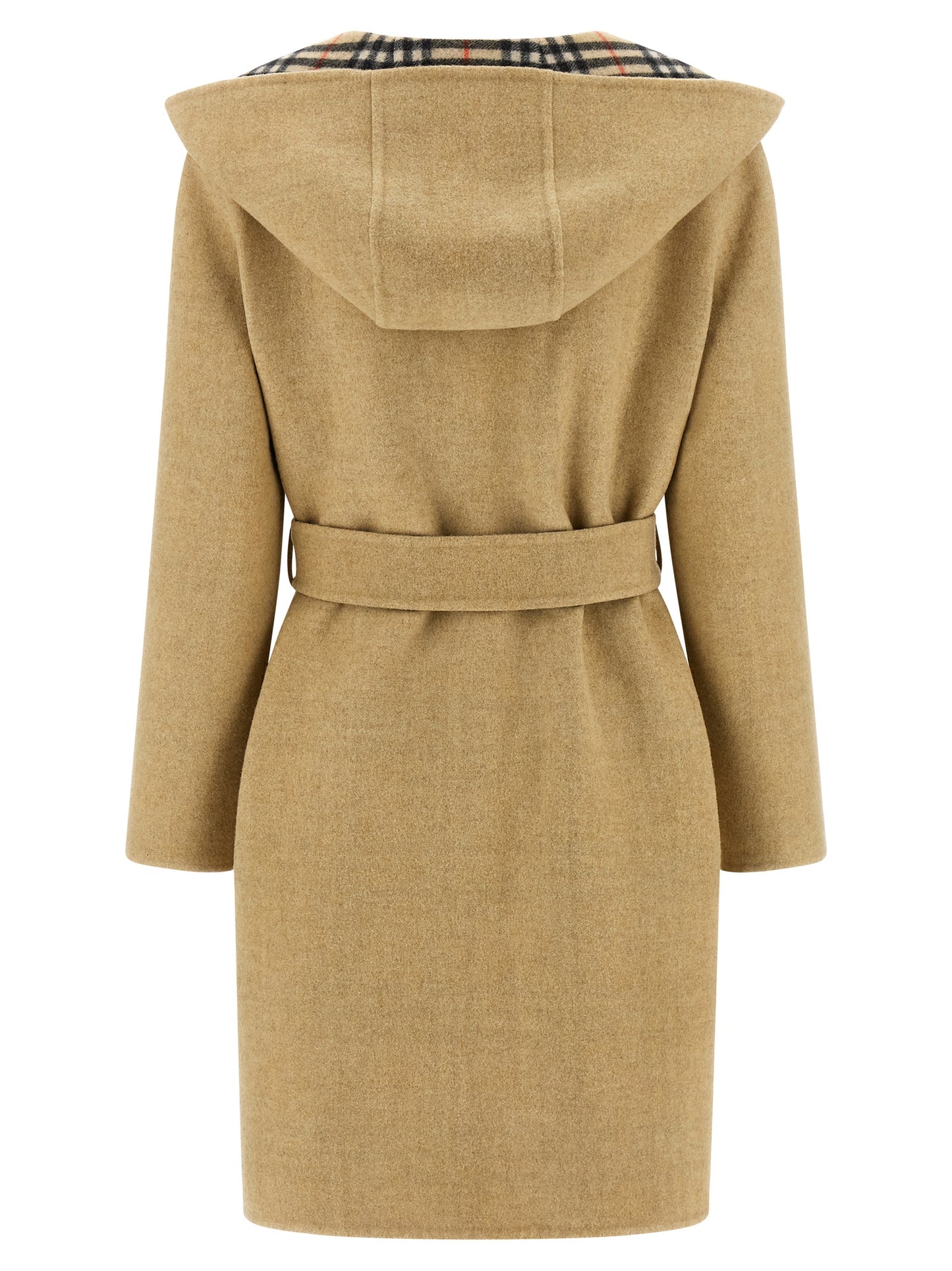 Burberry Women 'Hampshire' Reversible Coat BURBERRY