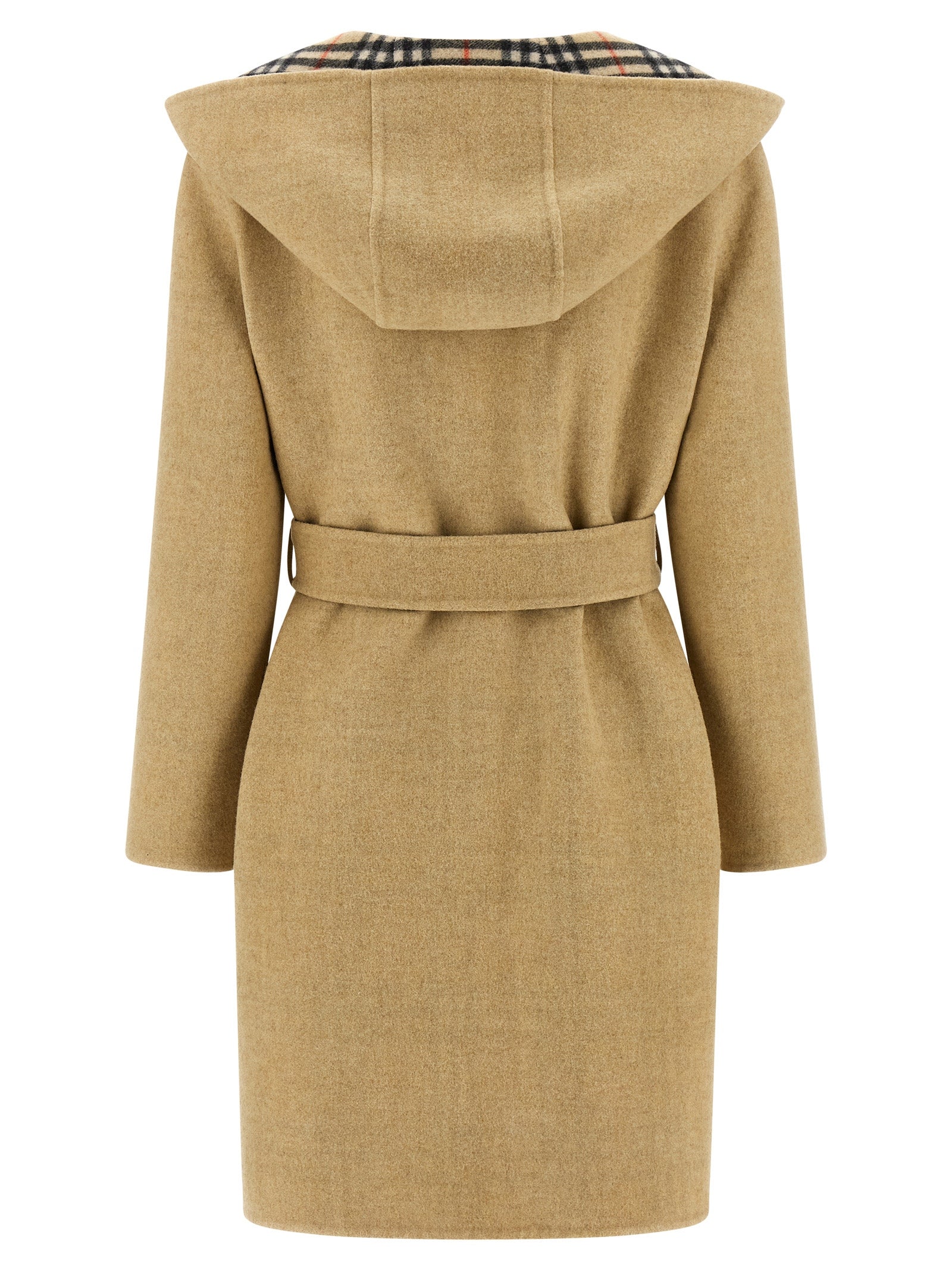 Burberry Women 'Hampshire' Reversible Coat BURBERRY