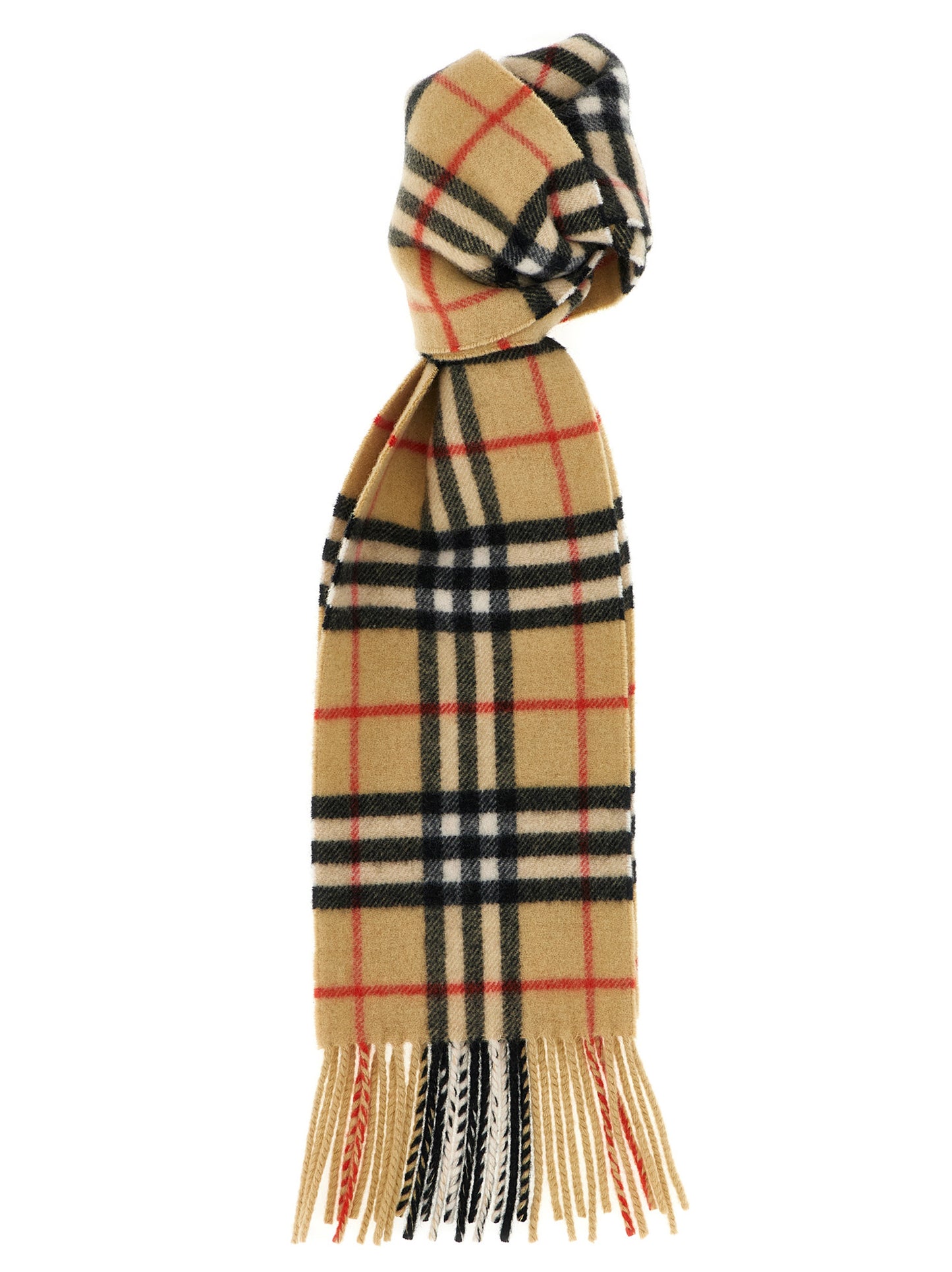 Burberry Men Cashmere Scarf BURBERRY