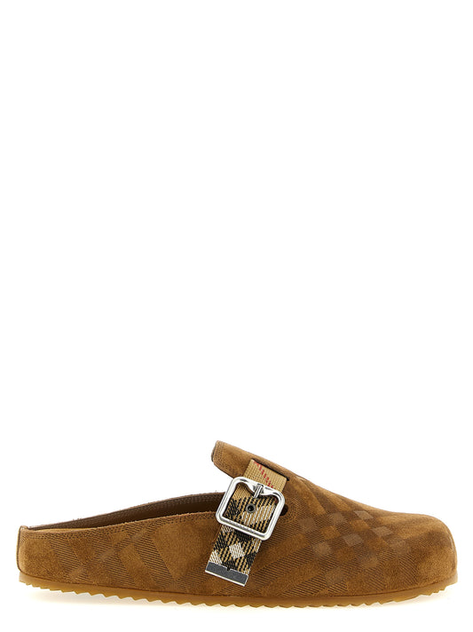 Burberry Women 'Urchin' Clog