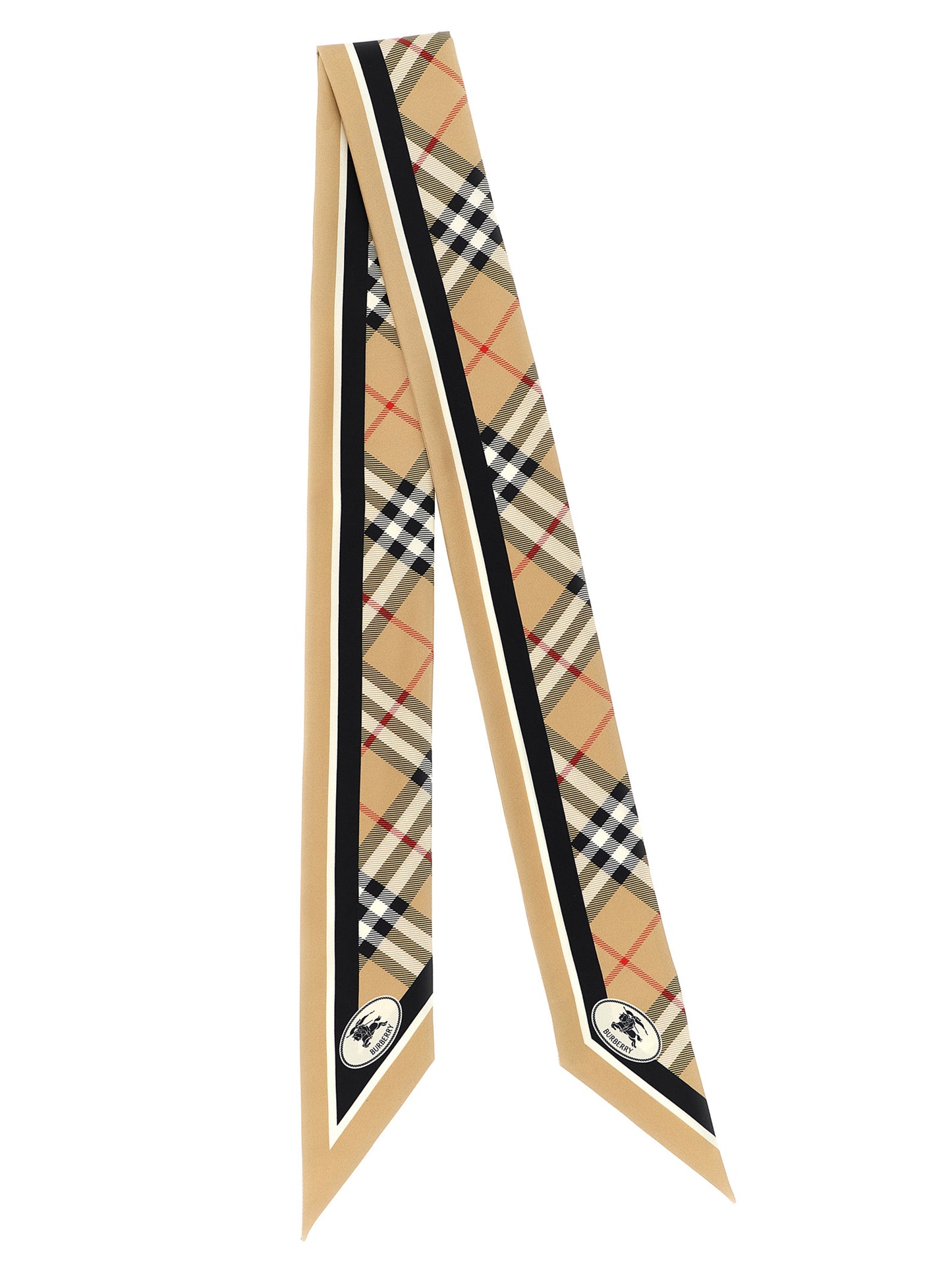 Burberry Women Silk Bandeau BURBERRY
