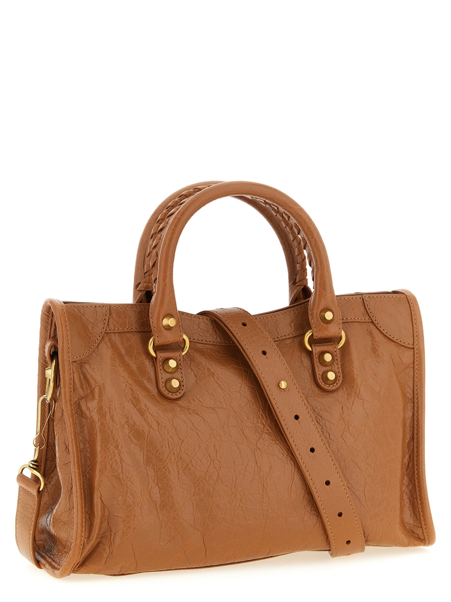 Balenciaga Women 'Le City S' Handbag BALENCIAGA