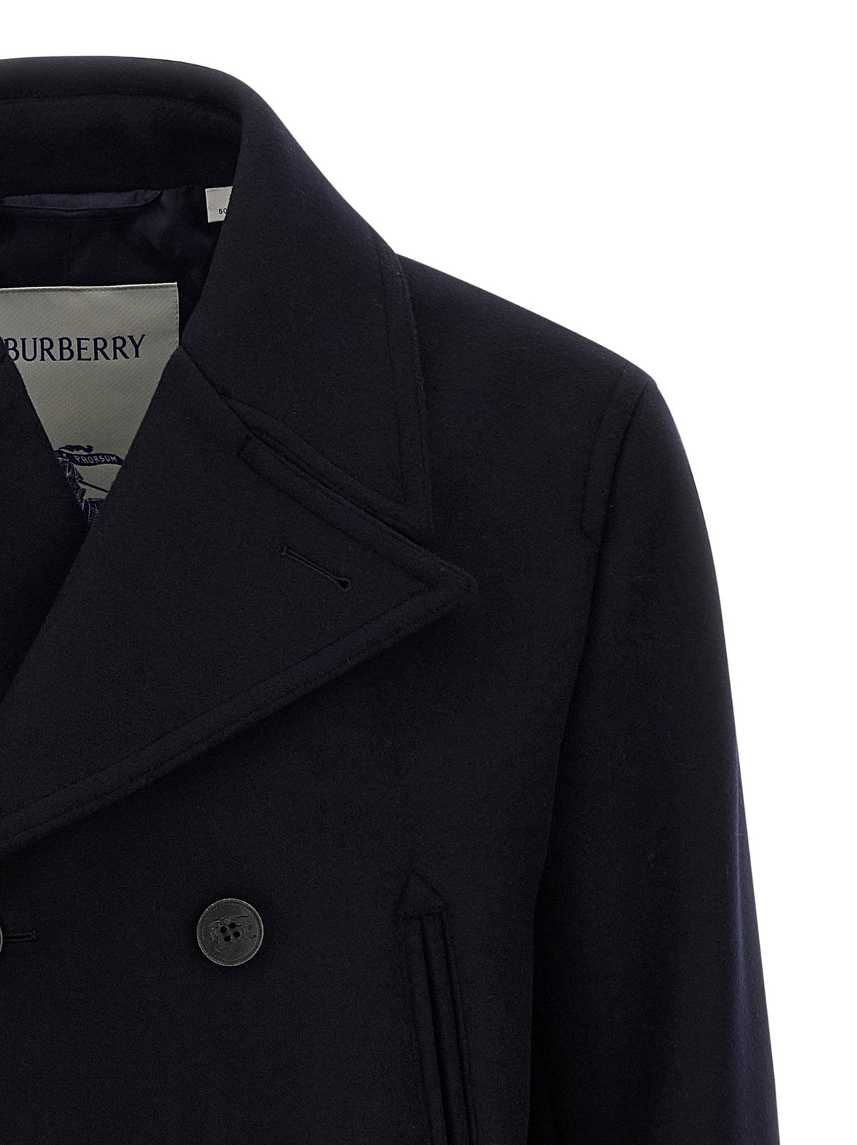Burberry Men 'Shelborne' Coat BURBERRY