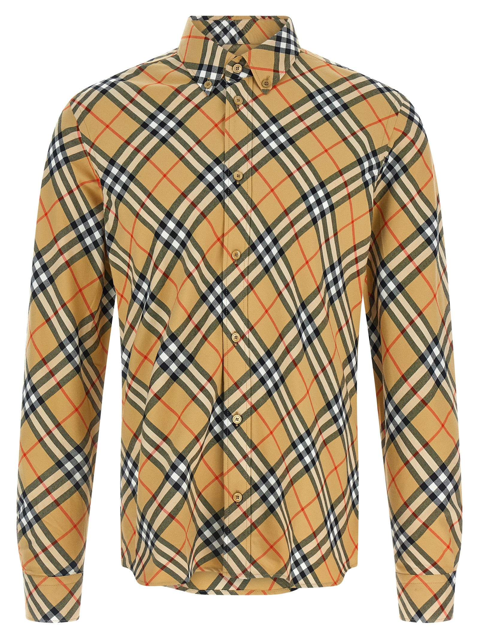 Burberry Men 'Roan' Shirt BURBERRY