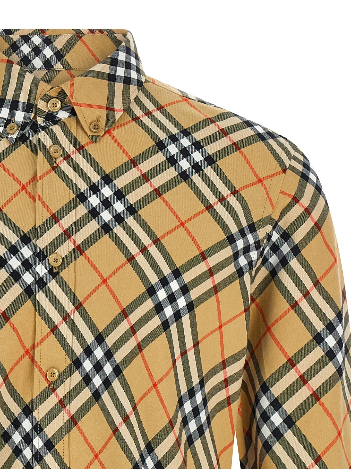 Burberry Men 'Roan' Shirt BURBERRY