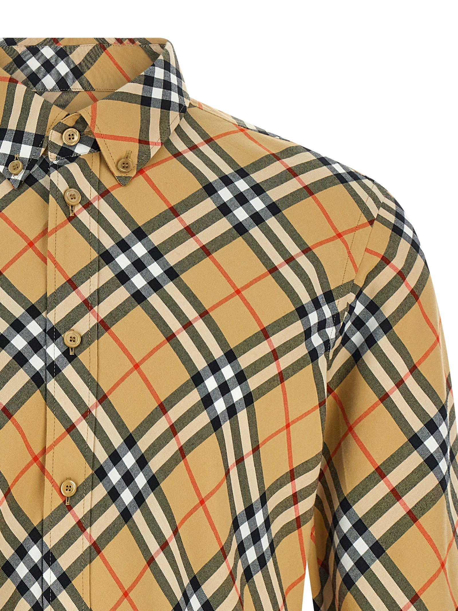 Burberry Men 'Roan' Shirt BURBERRY