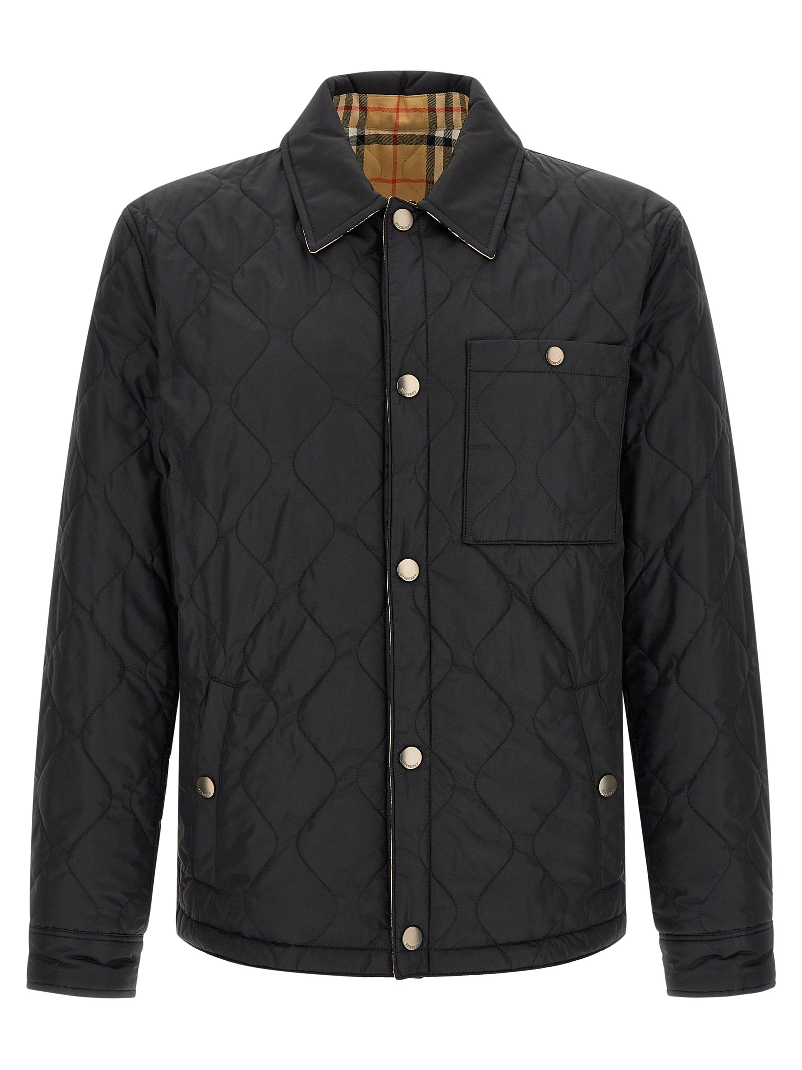 Burberry Men 'Brighton' Jacket BURBERRY