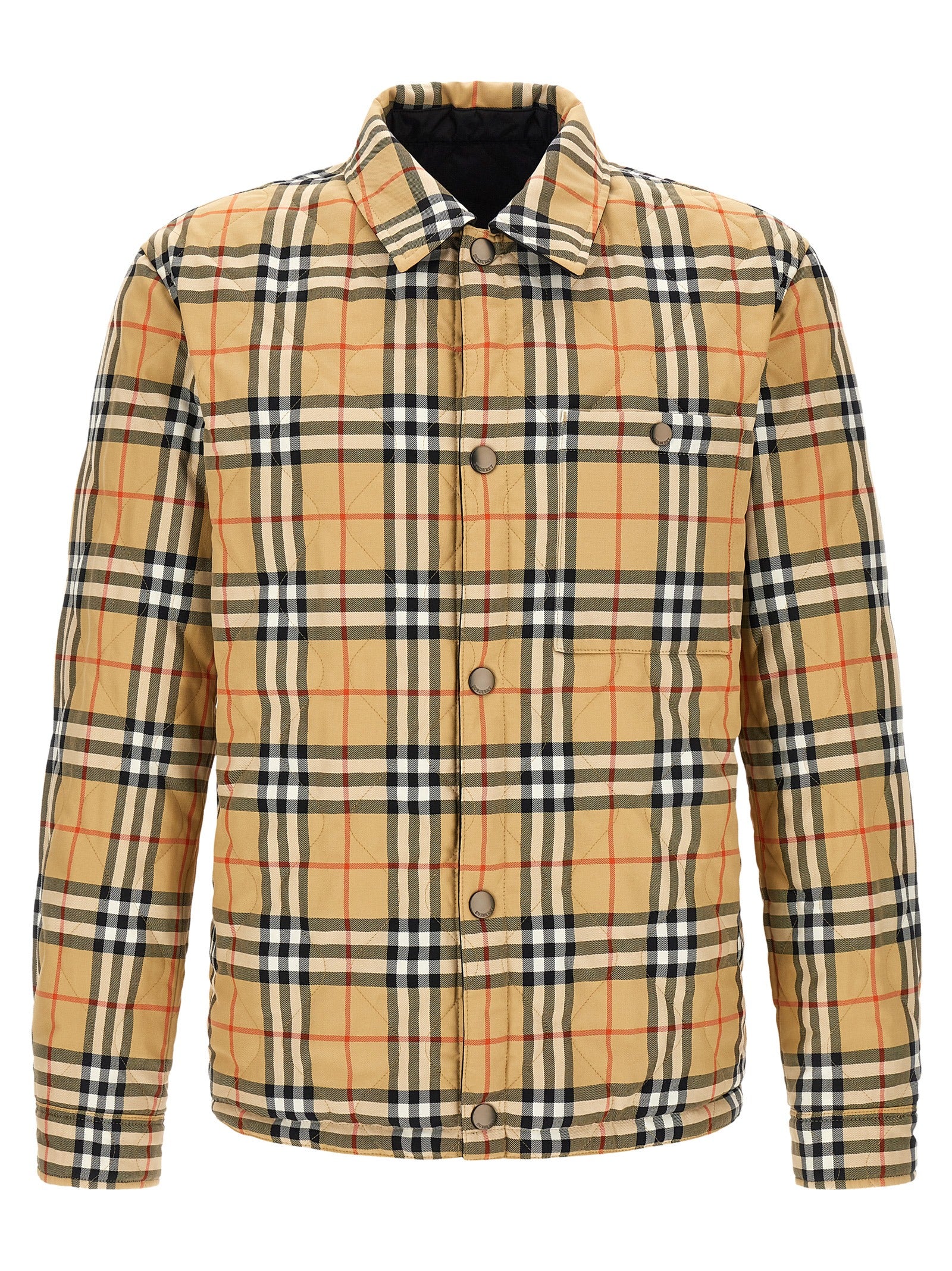 Burberry Men 'Brighton' Jacket BURBERRY