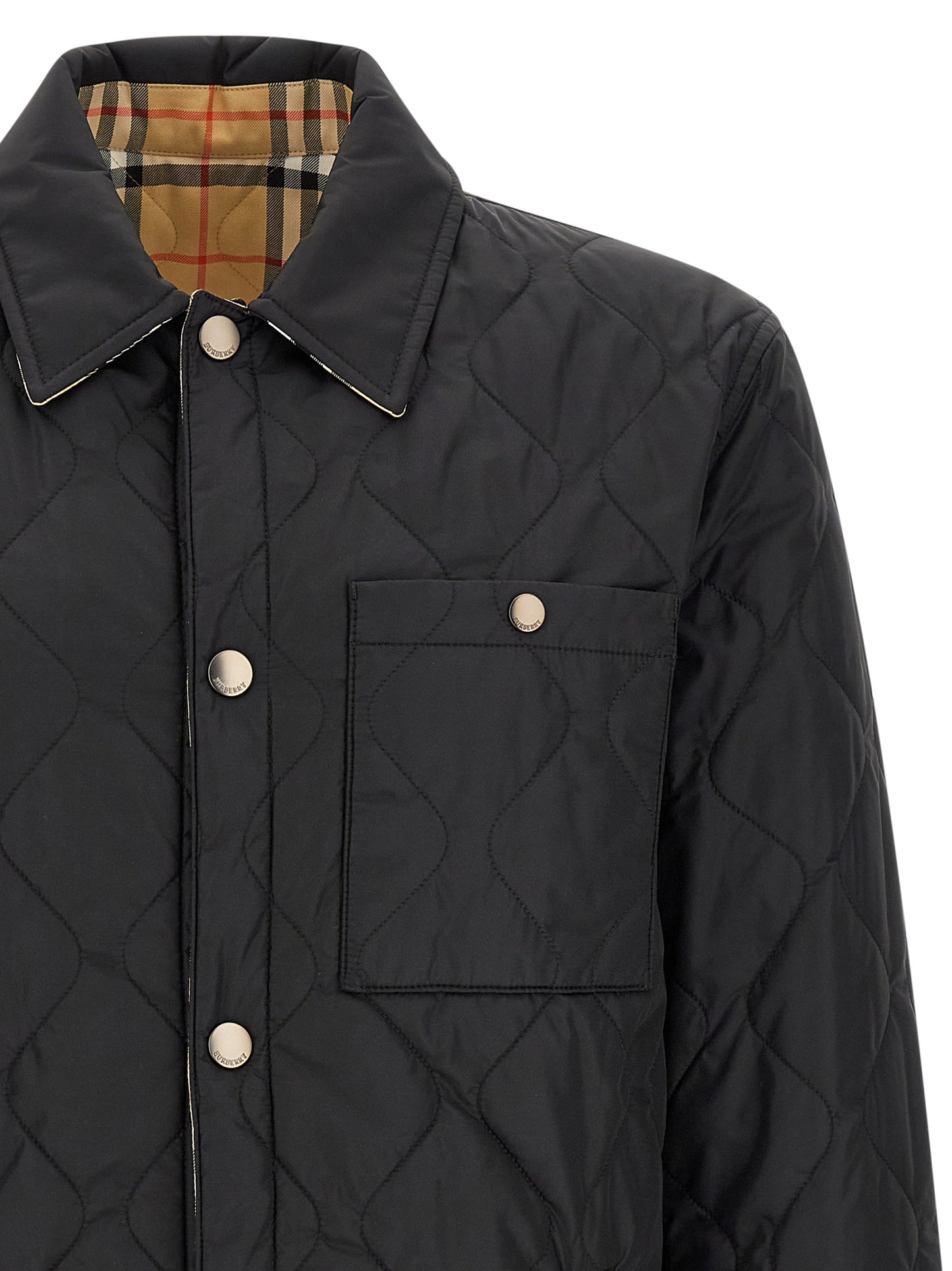 Burberry Men 'Brighton' Jacket BURBERRY