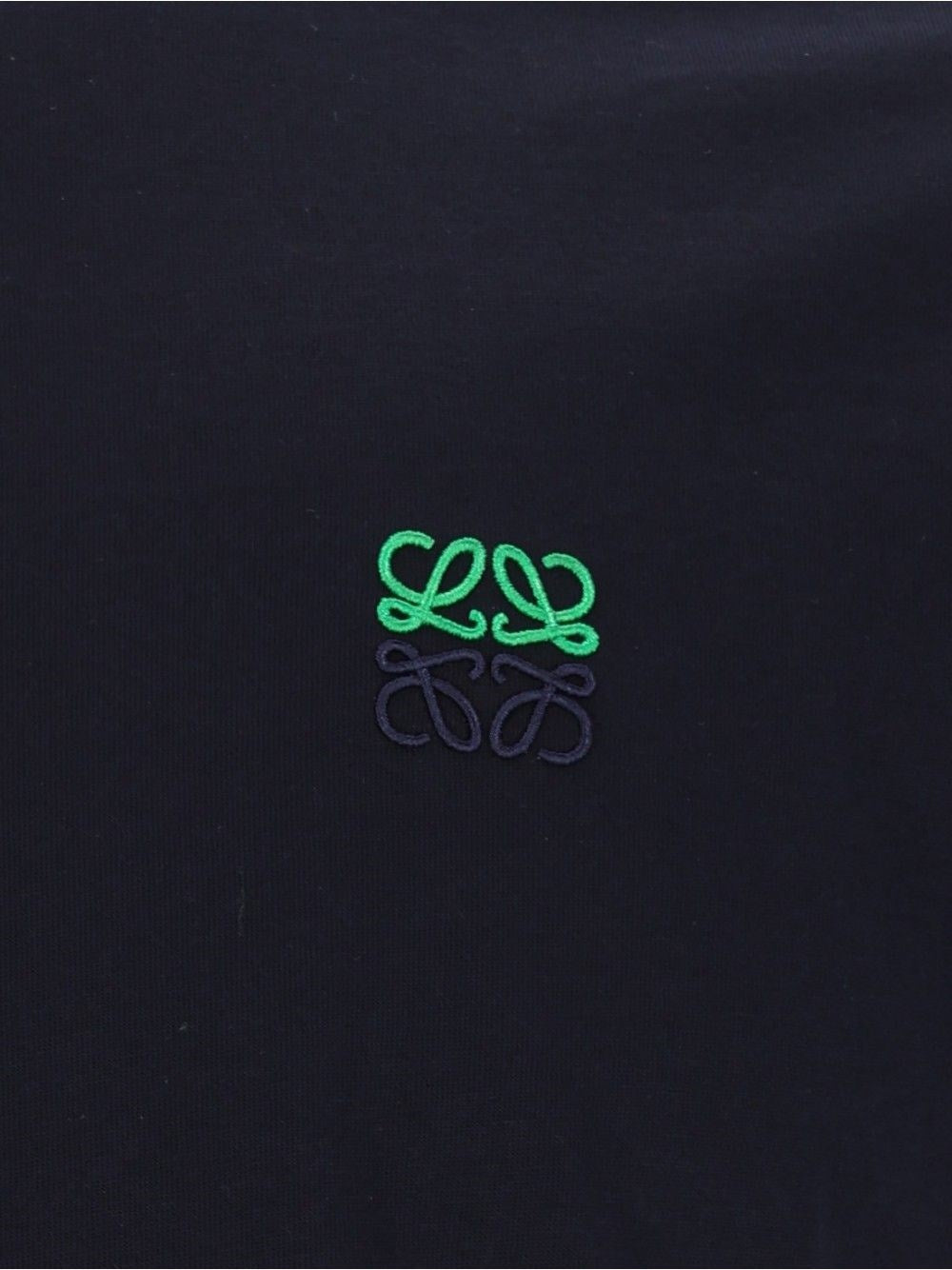 Loewe Men Regular Fit Cotton T-Shirt LOEWE