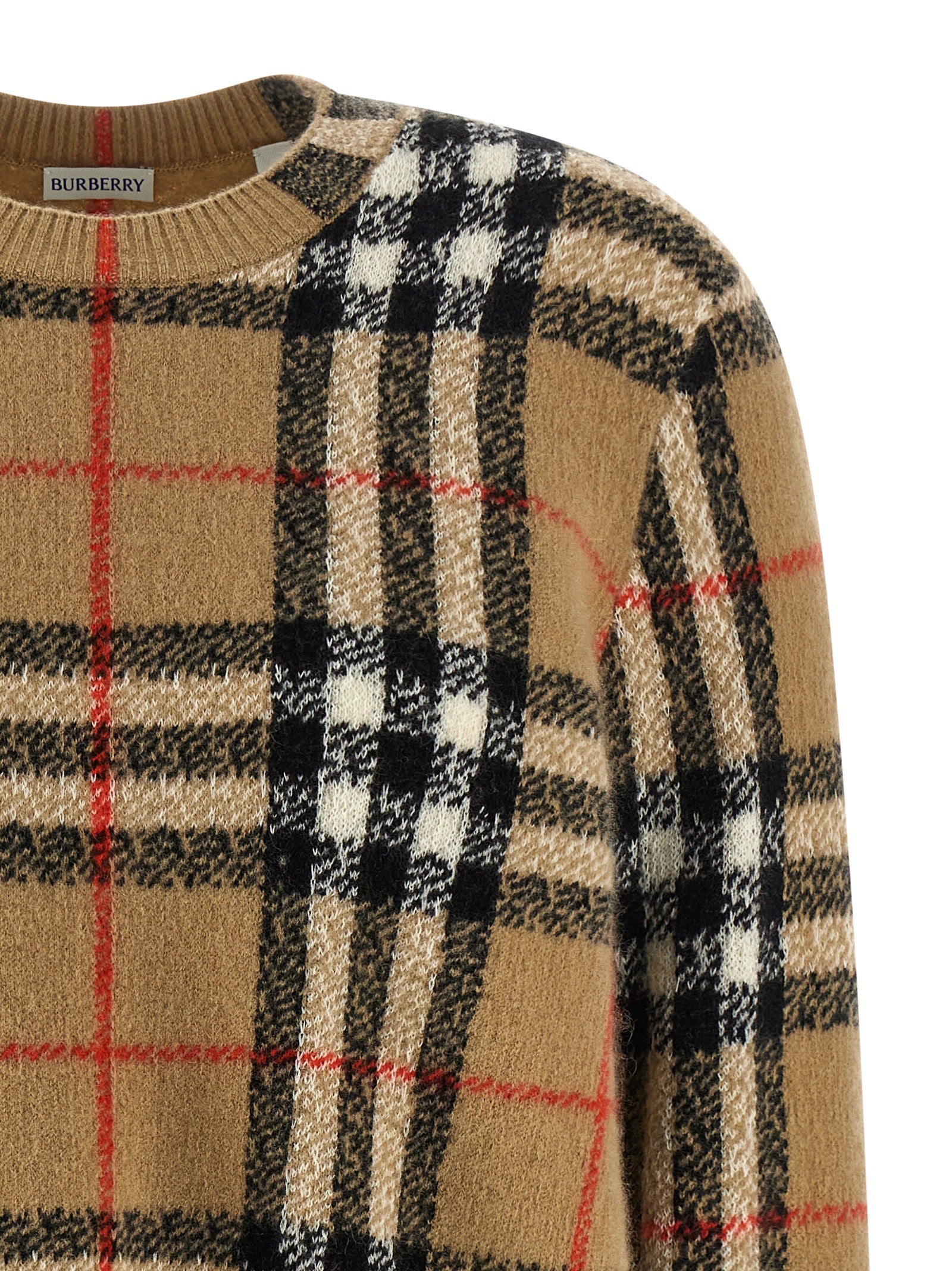 Burberry Women 'Constance' Sweater BURBERRY