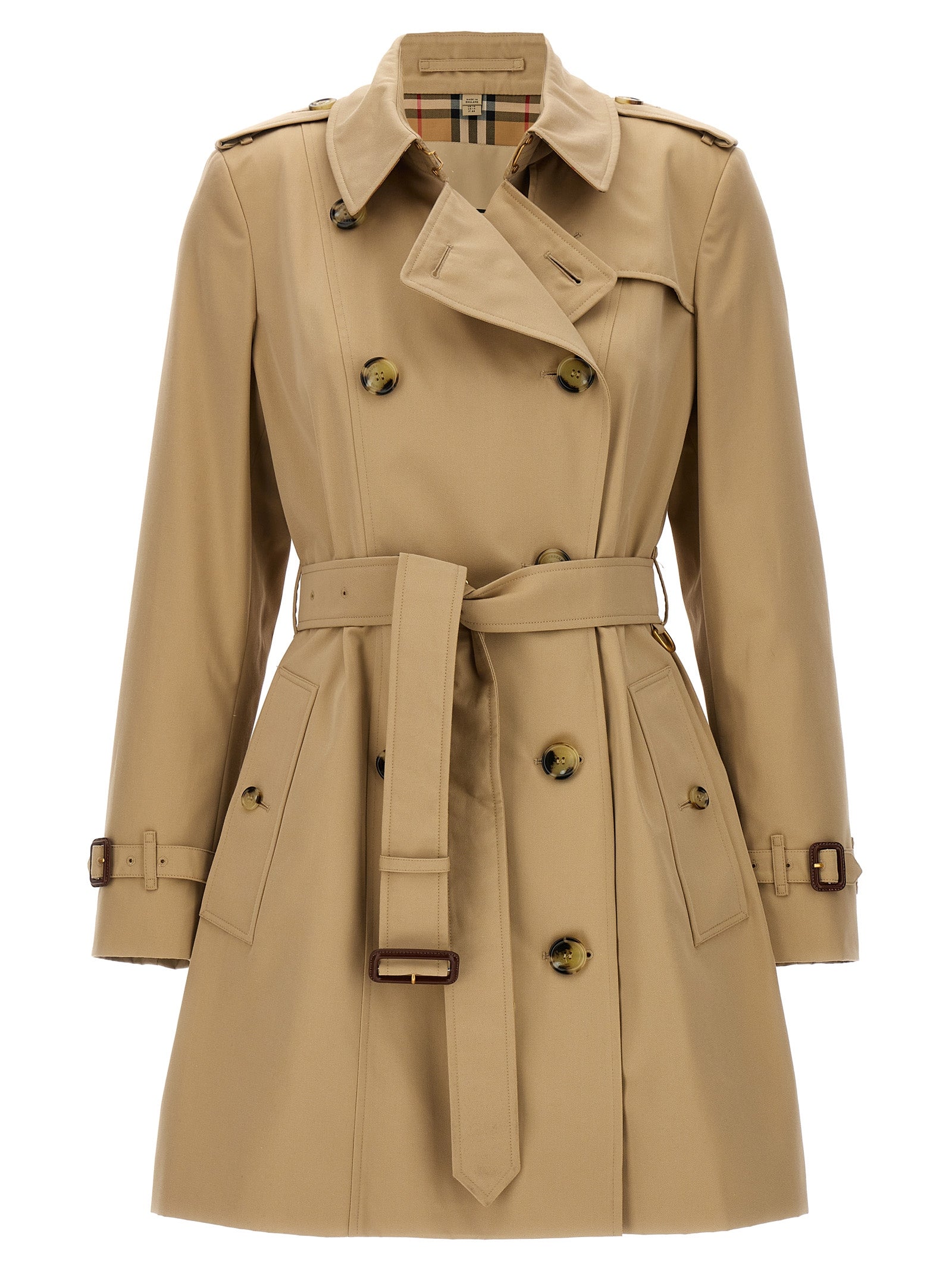 Burberry Women 'Chelsea' Medium Trench Coat BURBERRY