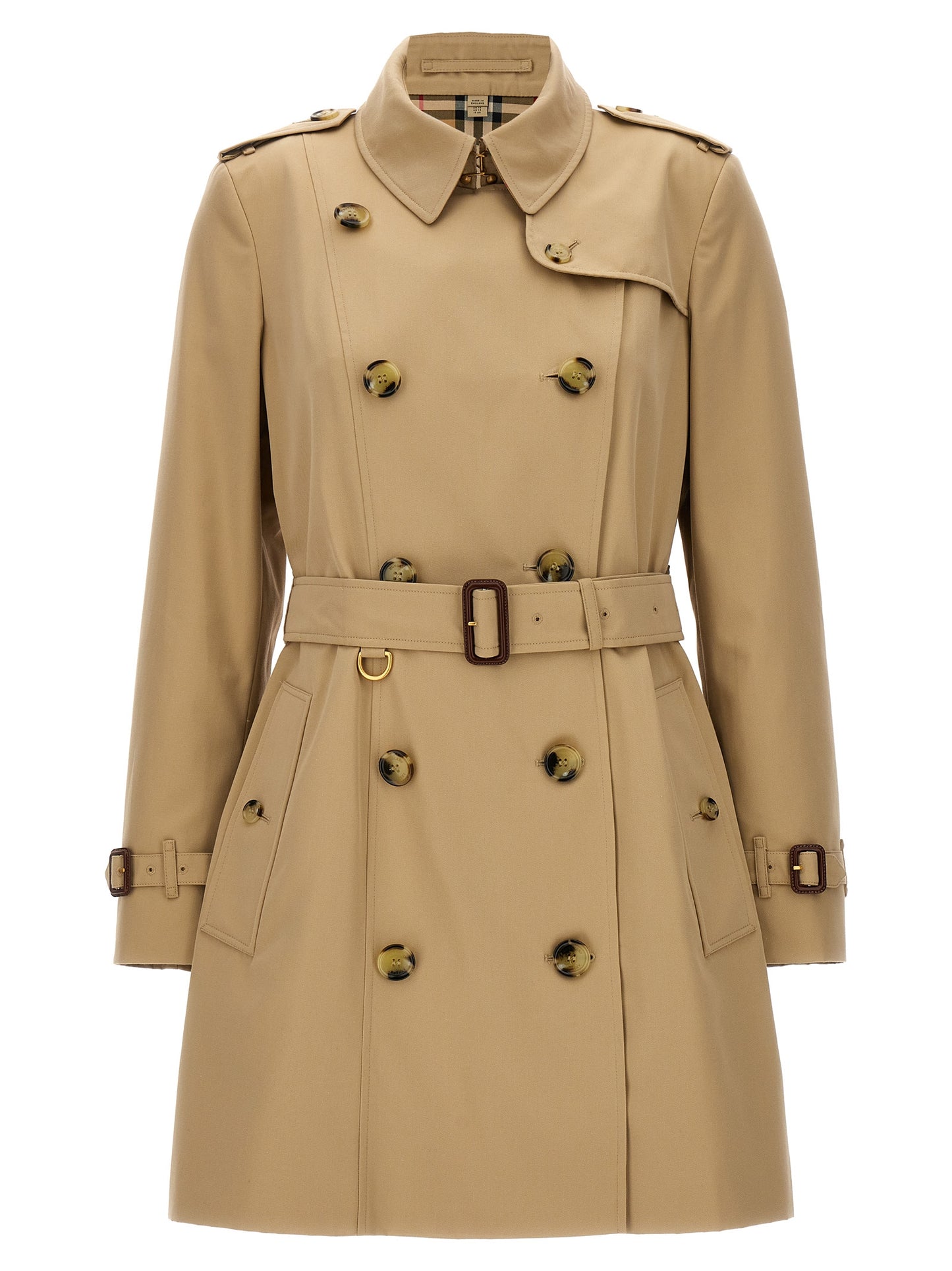 Burberry Women 'Chelsea' Medium Trench Coat BURBERRY