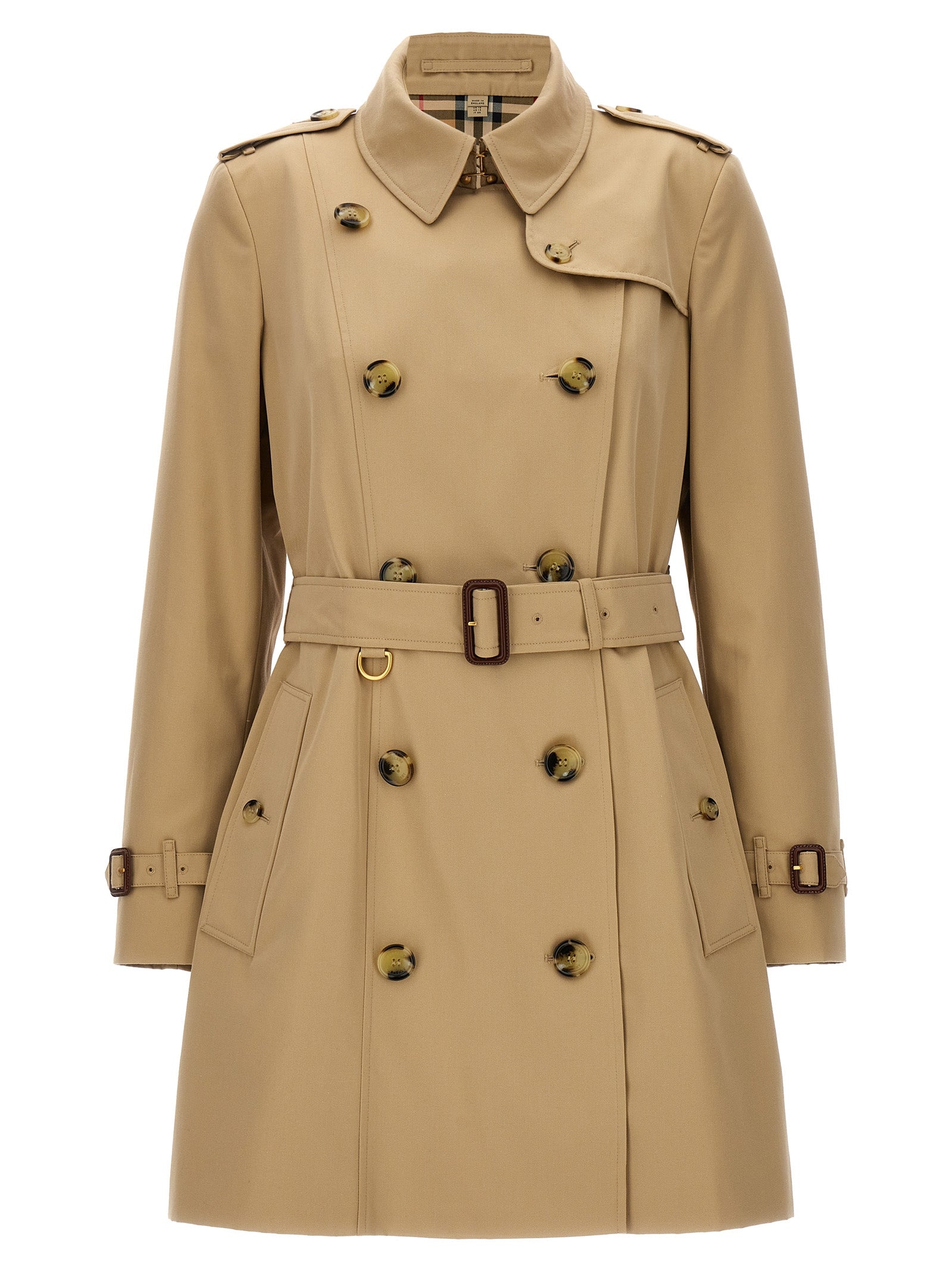 Burberry Women 'Chelsea' Medium Trench Coat BURBERRY
