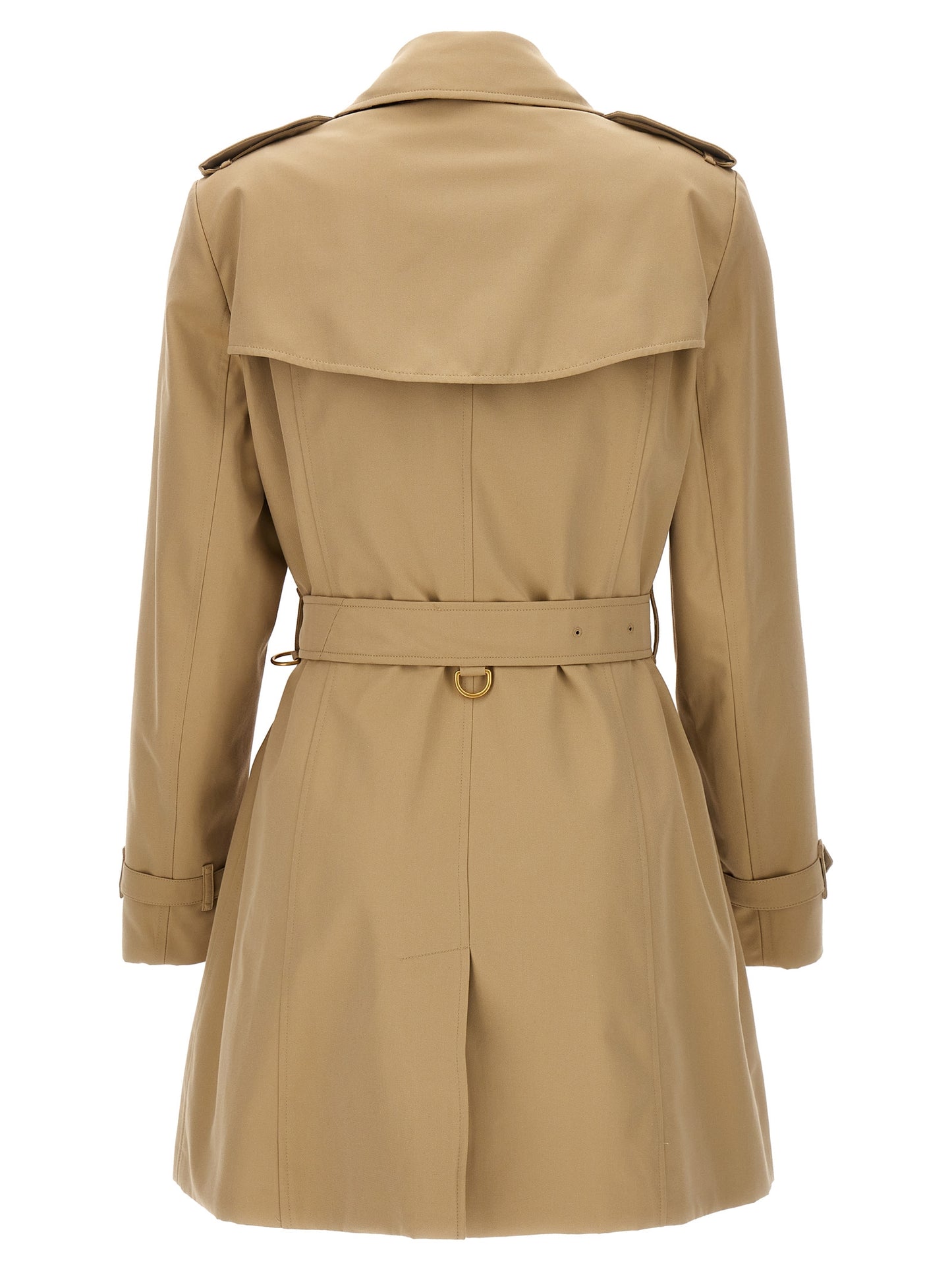Burberry Women 'Chelsea' Medium Trench Coat BURBERRY