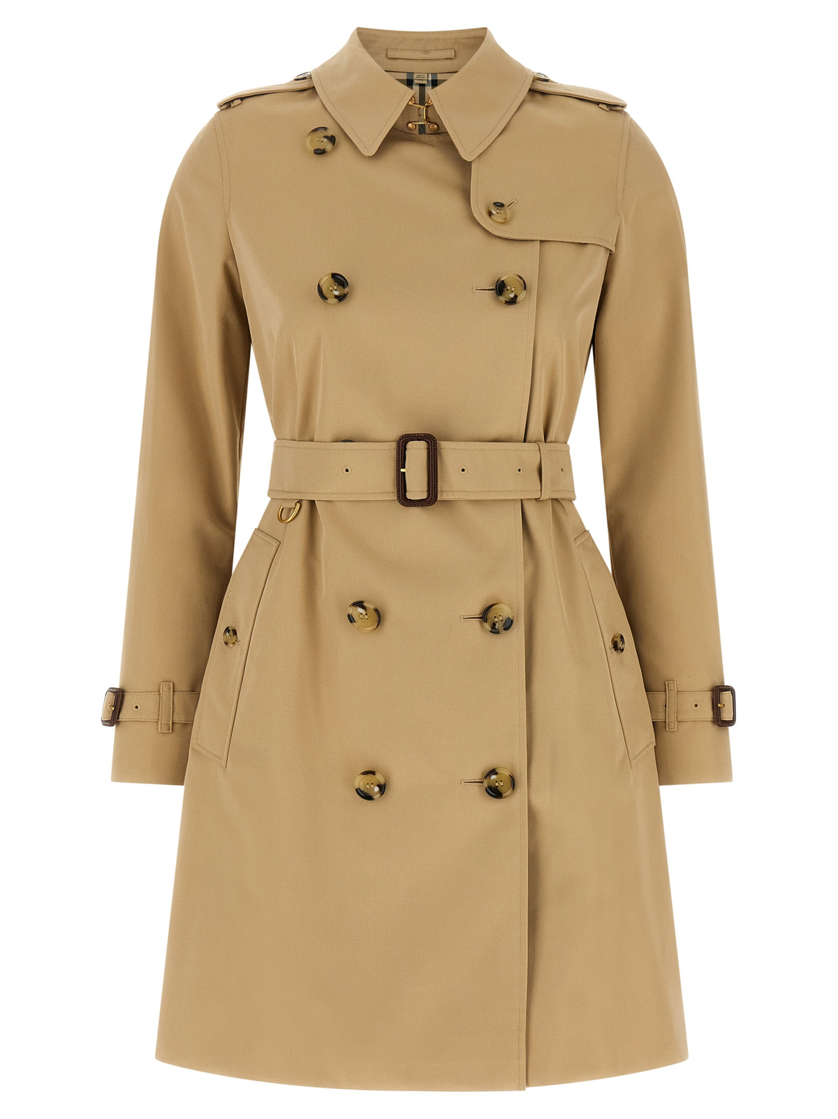 Burberry Women 'Kensington' Trench Coat BURBERRY