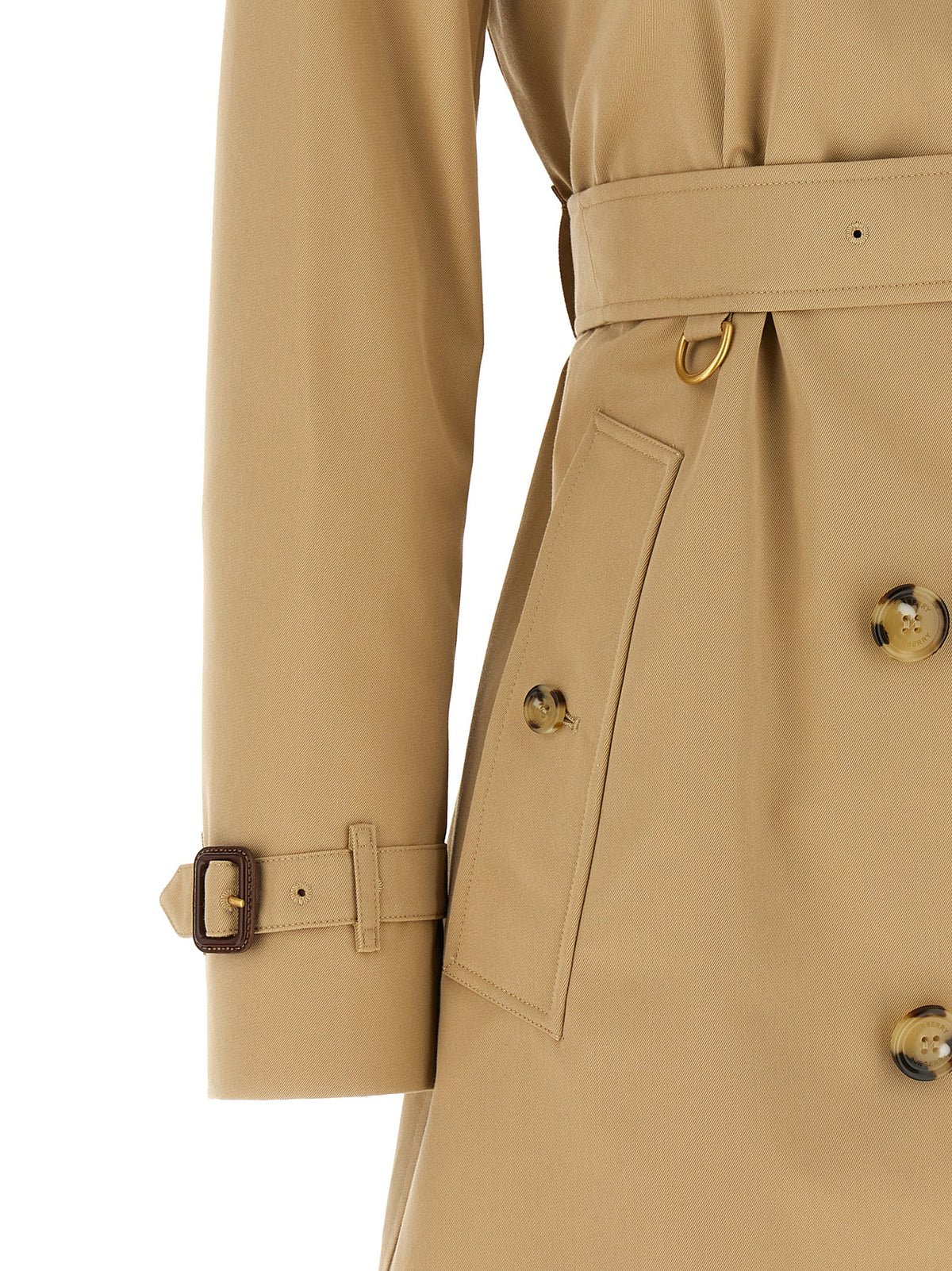 Burberry Women 'Kensington' Trench Coat BURBERRY