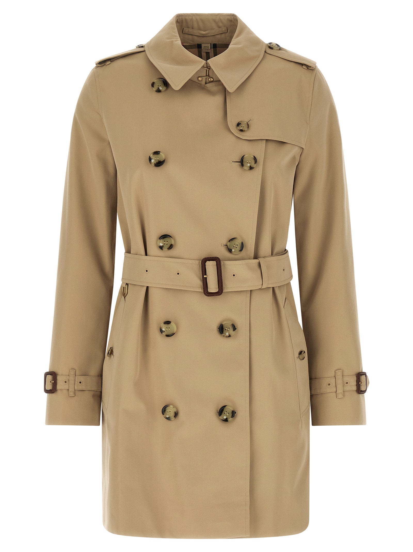 Burberry Women 'Kensington' Trench Coat BURBERRY