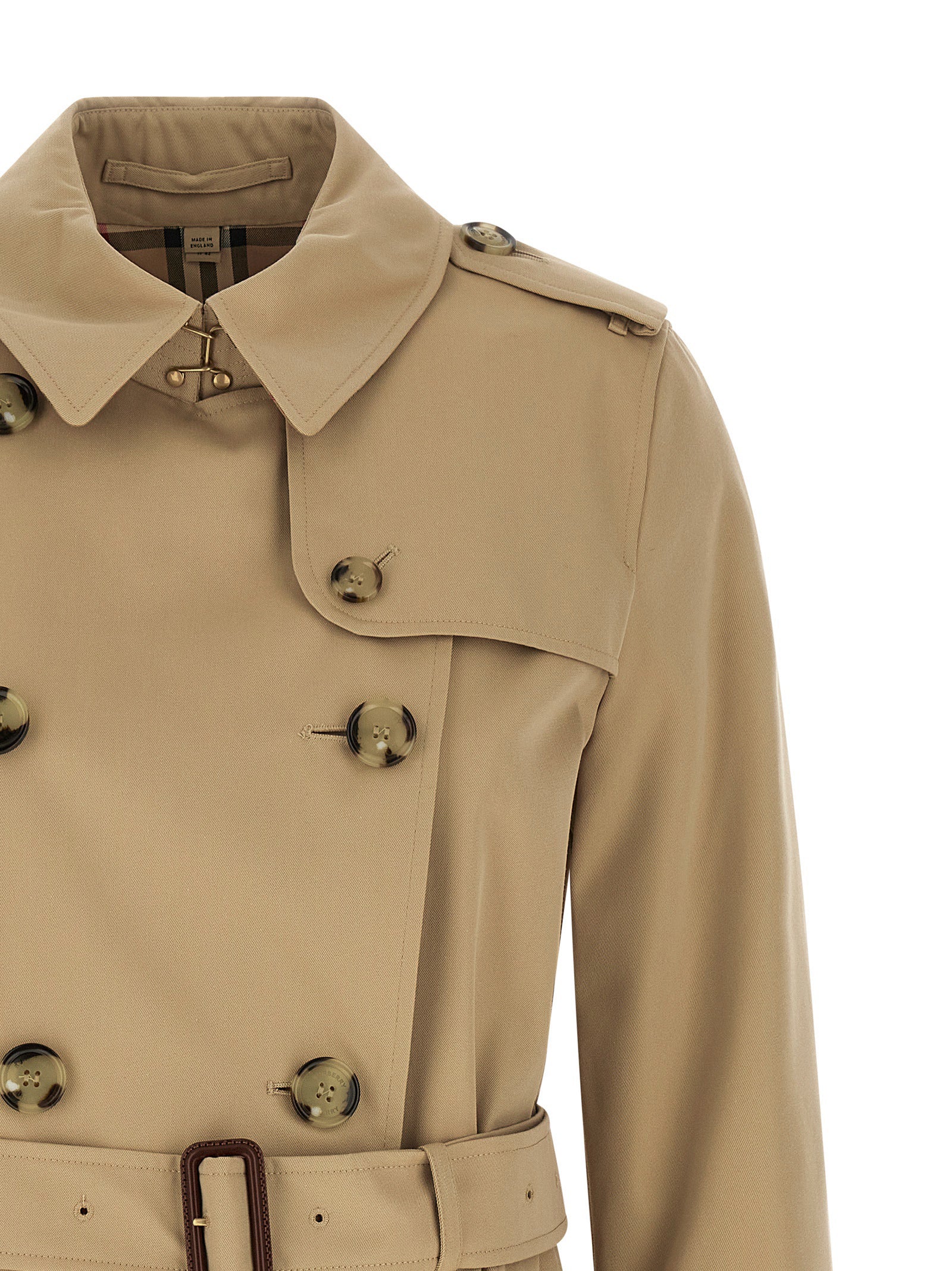 Burberry Women 'Kensington' Trench Coat BURBERRY