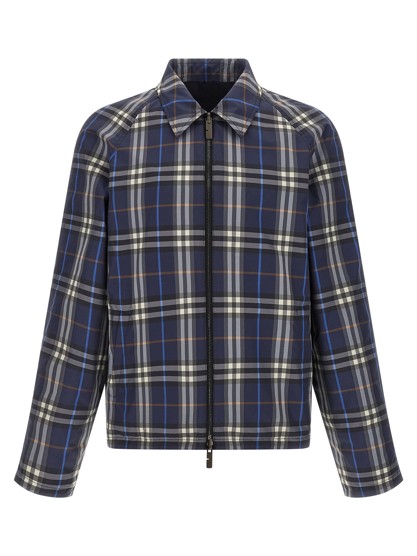 Burberry Men 'Hodson' Reversible Jacket BURBERRY