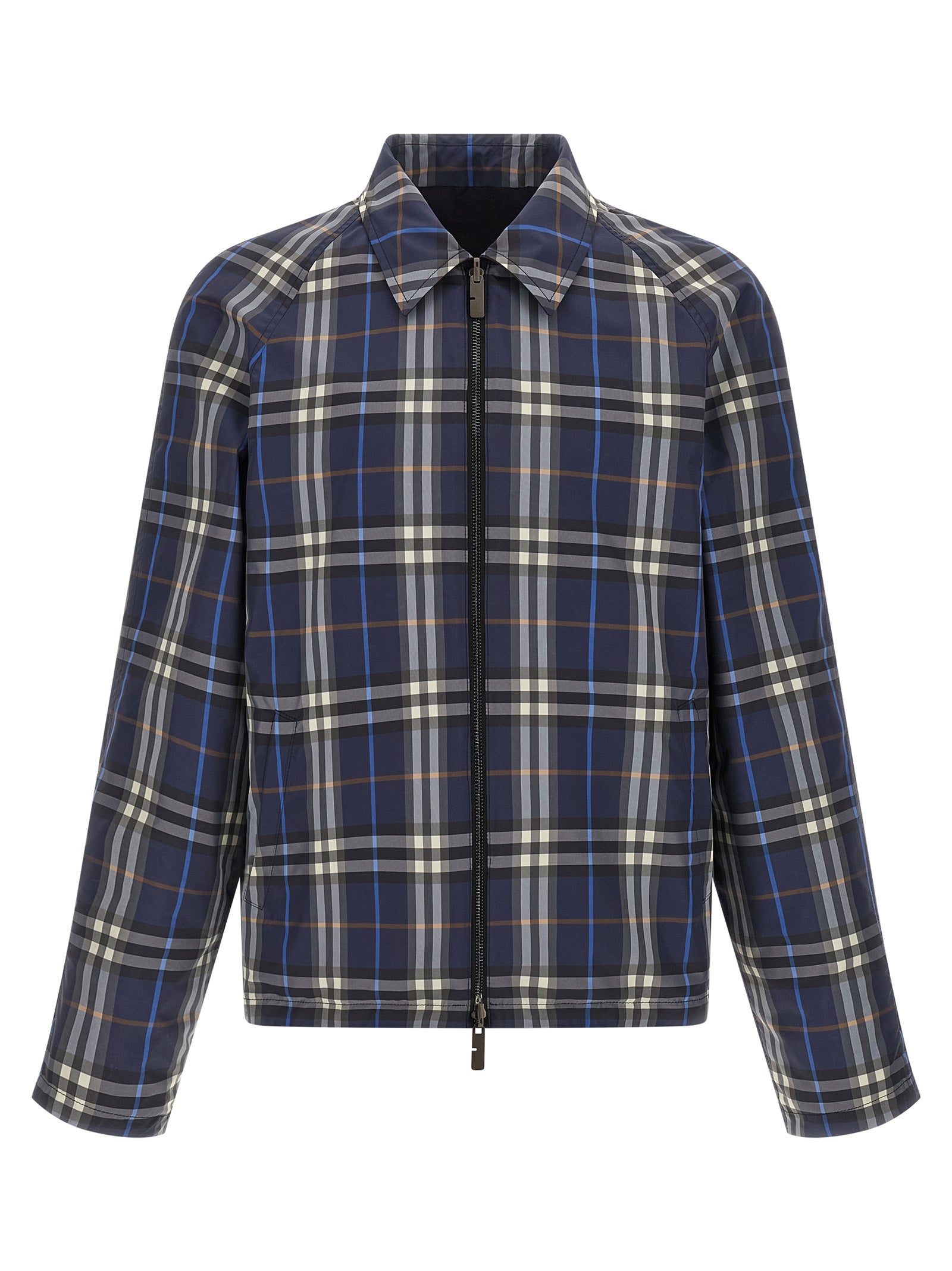 Burberry Men 'Hodson' Reversible Jacket BURBERRY