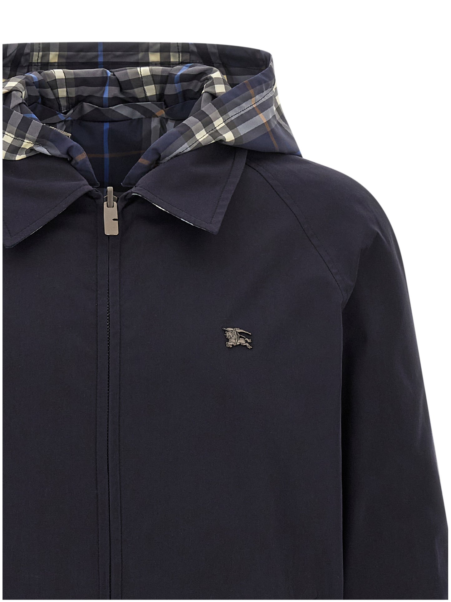 Burberry Men 'Hodson' Reversible Jacket BURBERRY