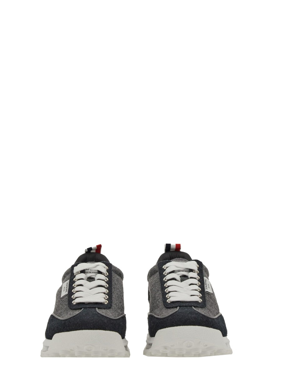 Thom Browne Men Tech Runner Sneaker THOM BROWNE