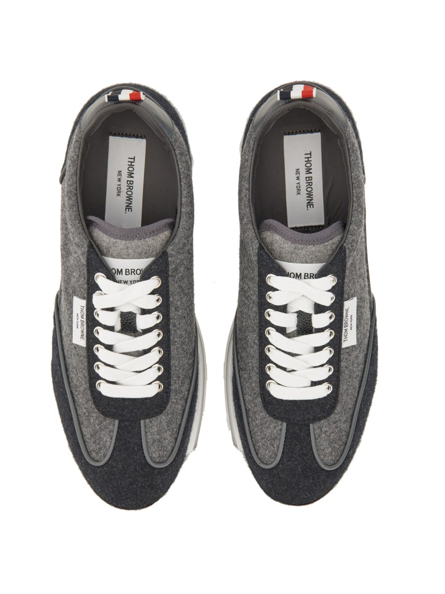 Thom Browne Men Tech Runner Sneaker THOM BROWNE