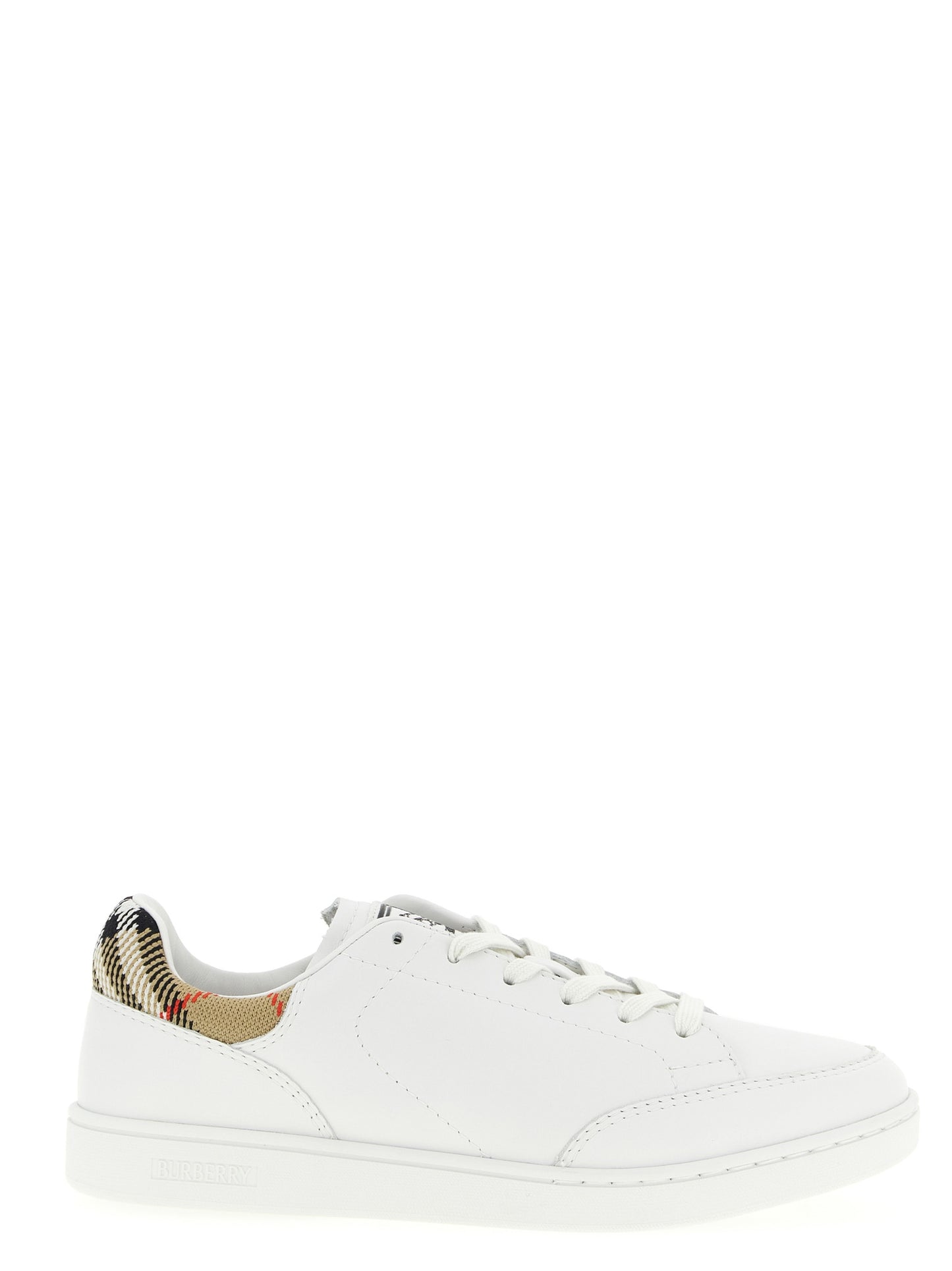 Burberry Women Leather Sneakers BURBERRY