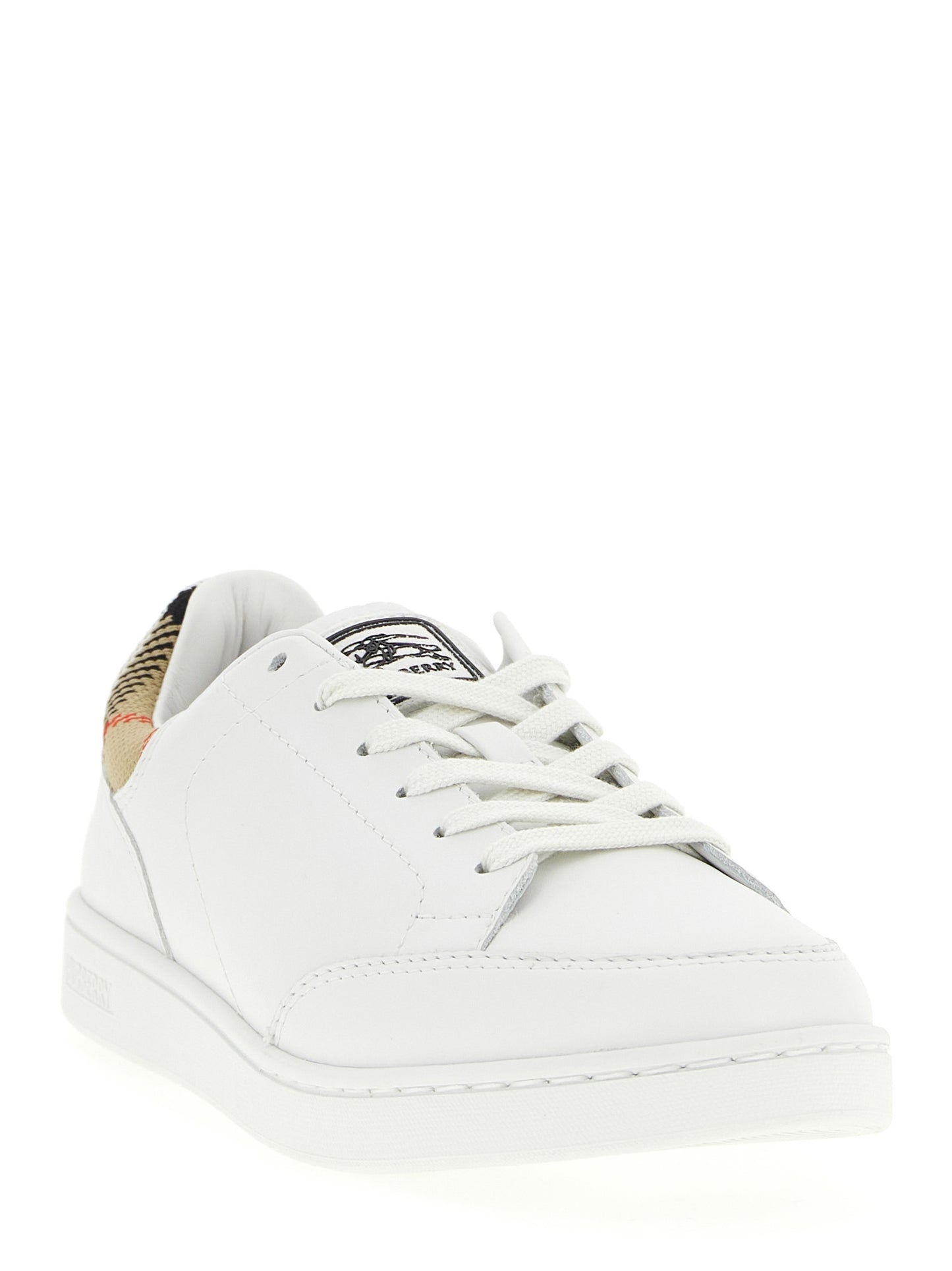 Burberry Women Leather Sneakers BURBERRY