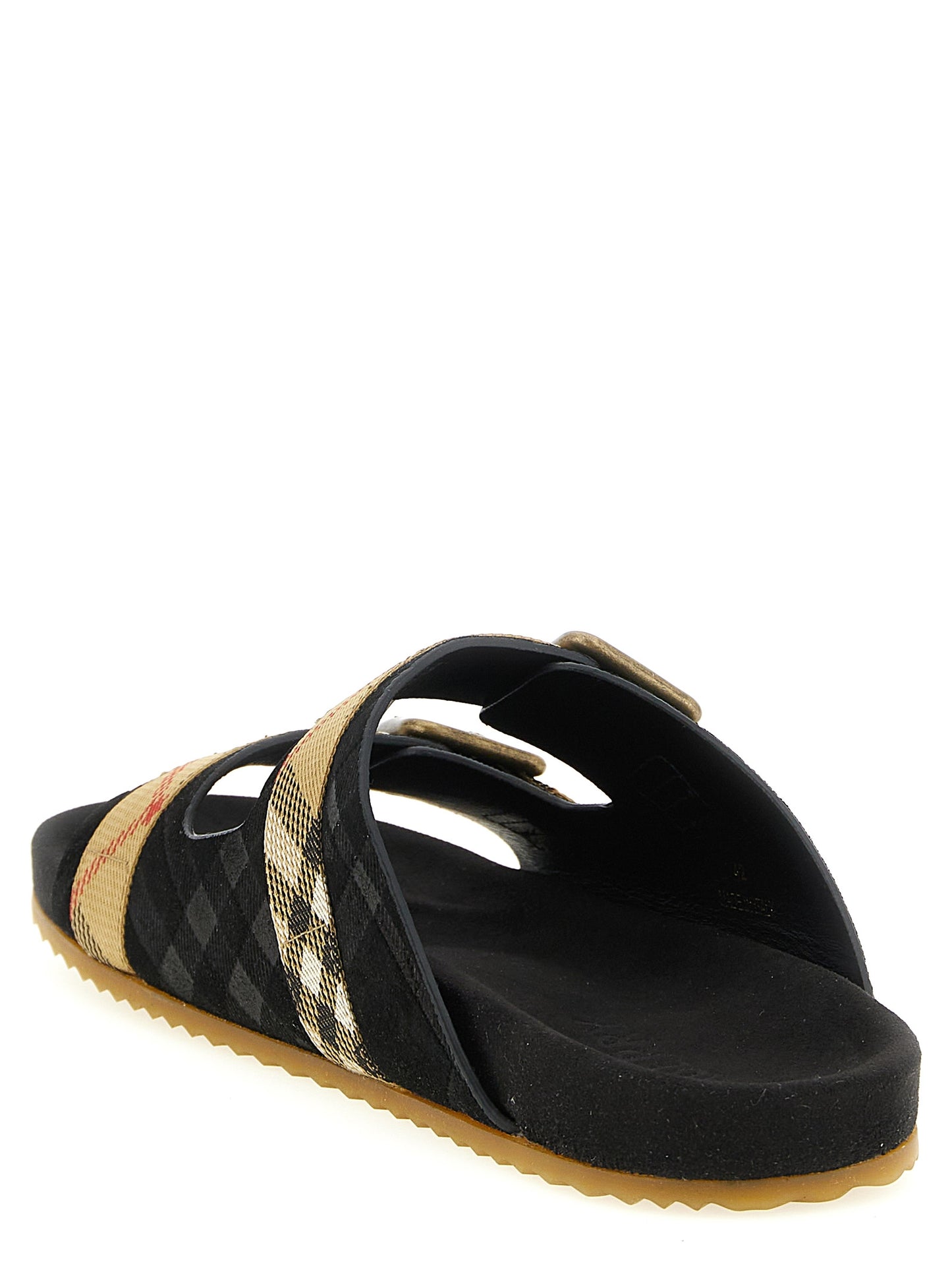 Burberry Men 'Urchin' Slides BURBERRY