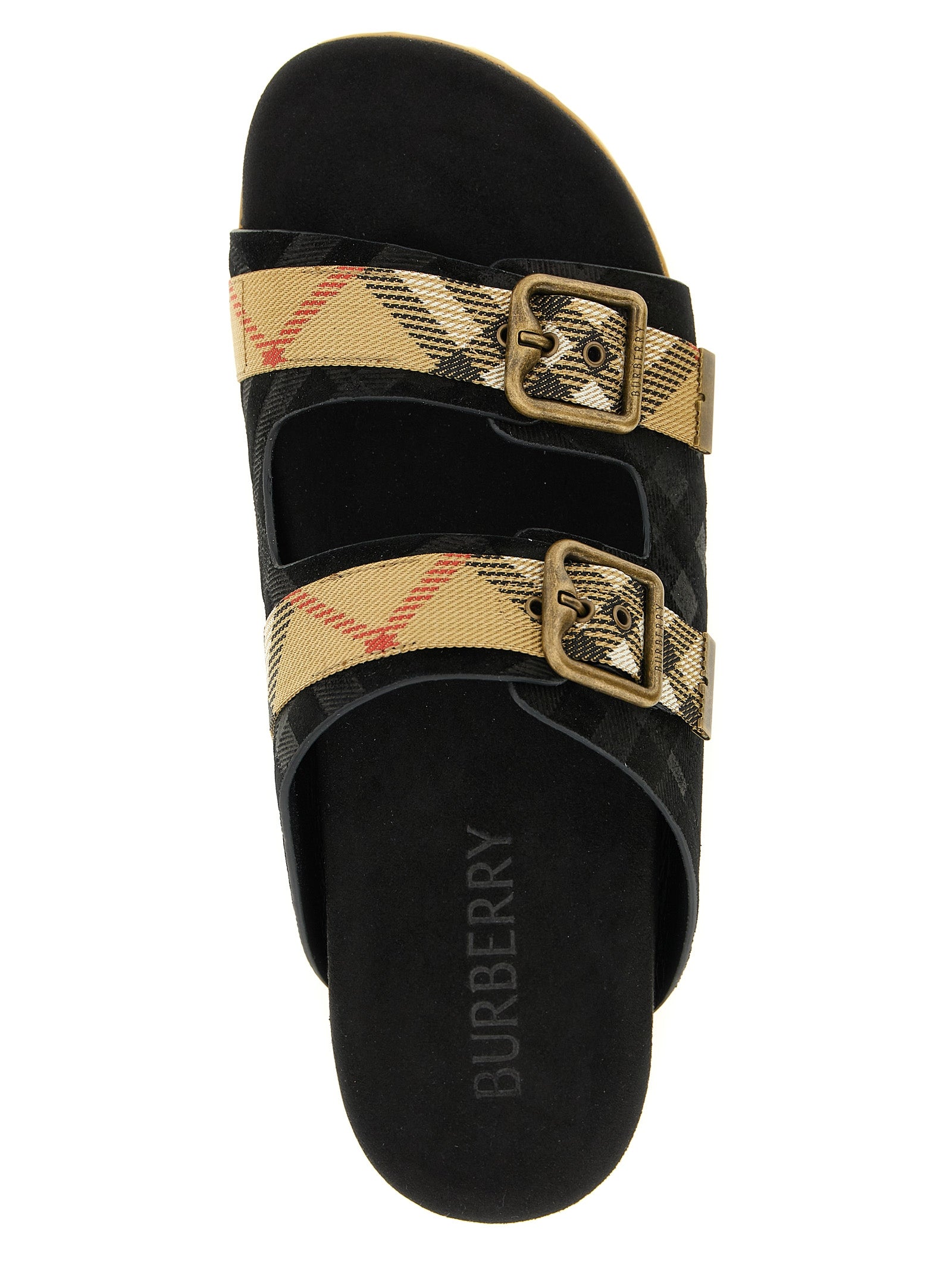 Burberry Men 'Urchin' Slides BURBERRY