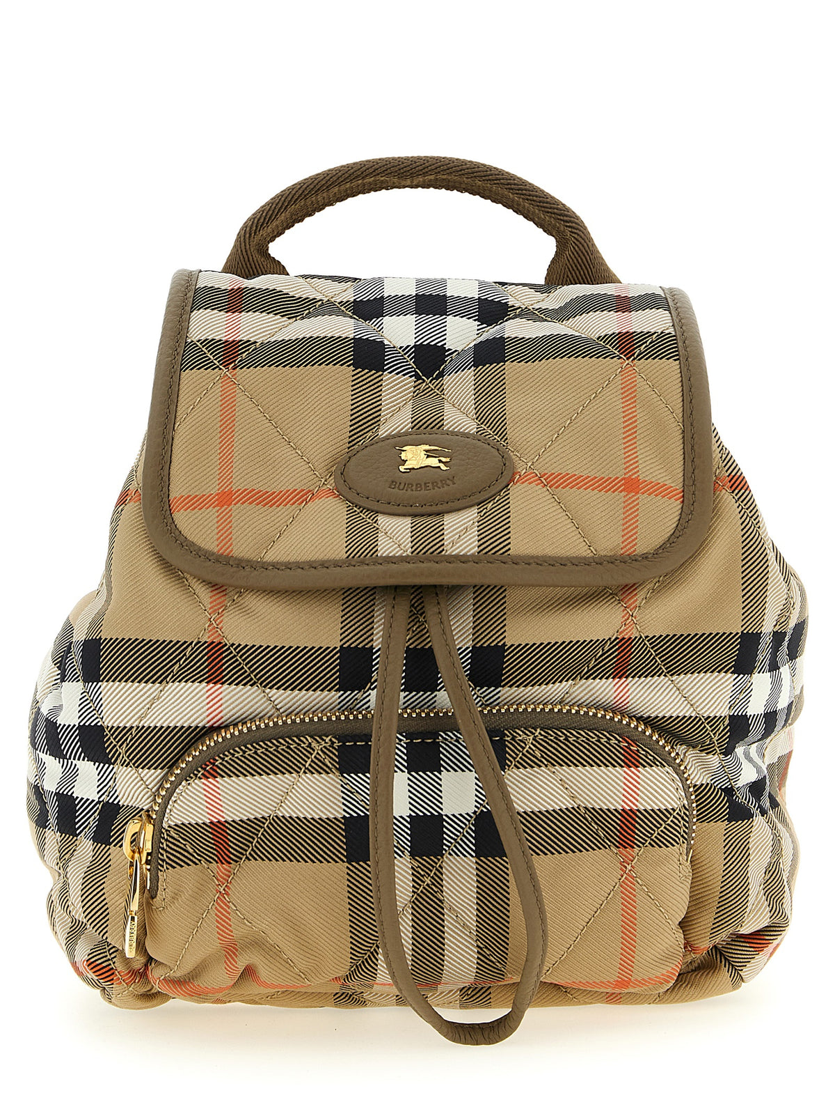 Burberry Women 'Horseshoe' Mini Backpack BURBERRY