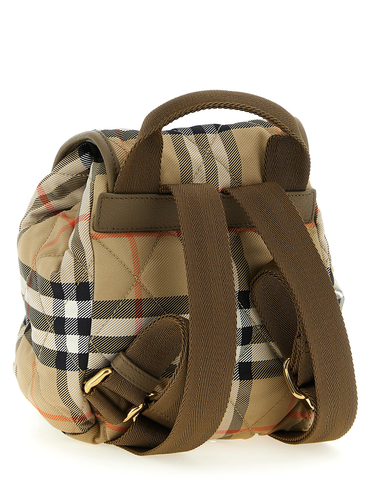 Burberry Women 'Horseshoe' Mini Backpack BURBERRY