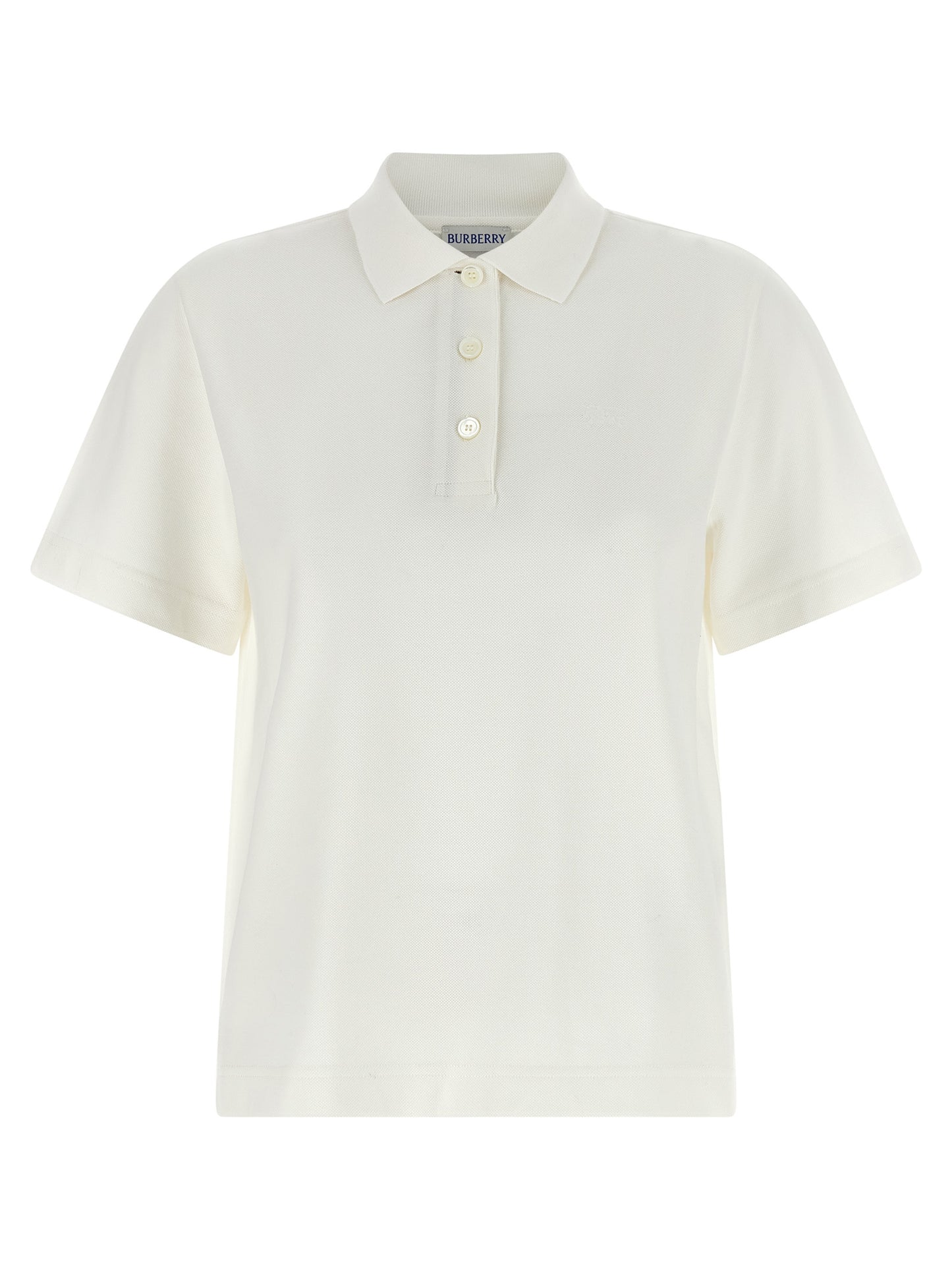 Burberry Women 'Priscilla' Polo Shirt BURBERRY