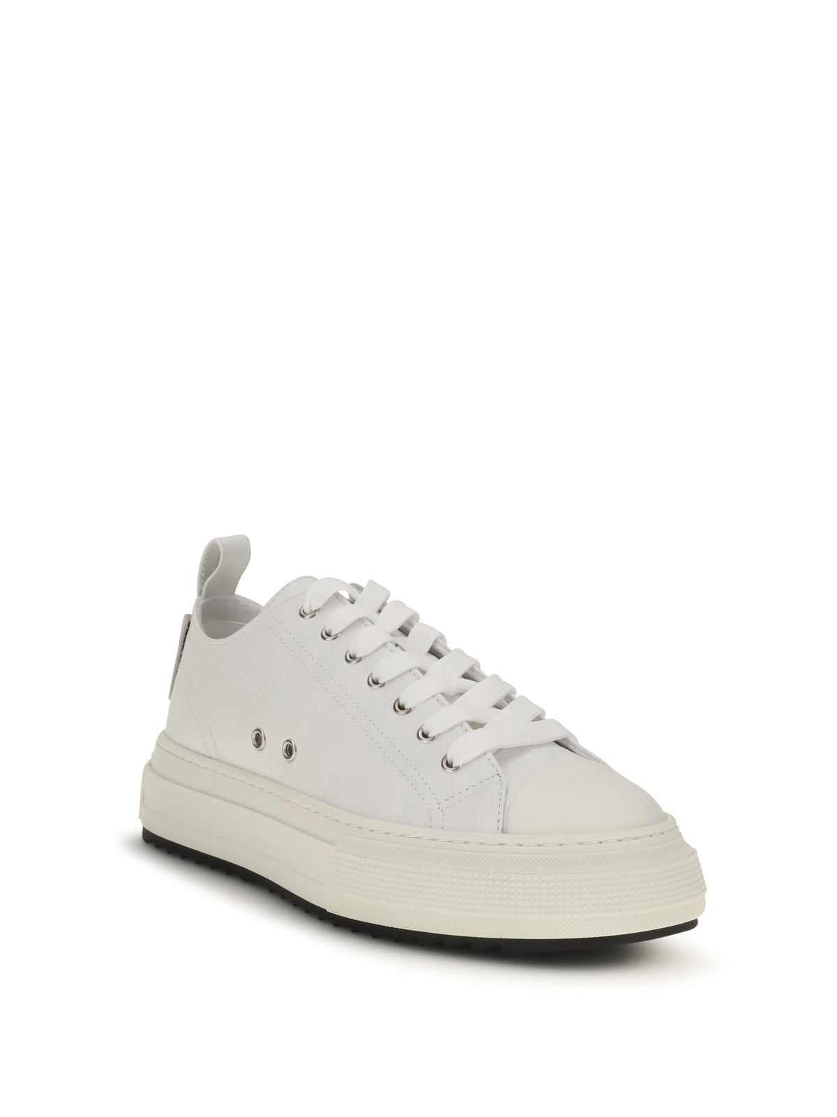 Dsquared2 Men Platform Canvas Sneakers DSQUARED2